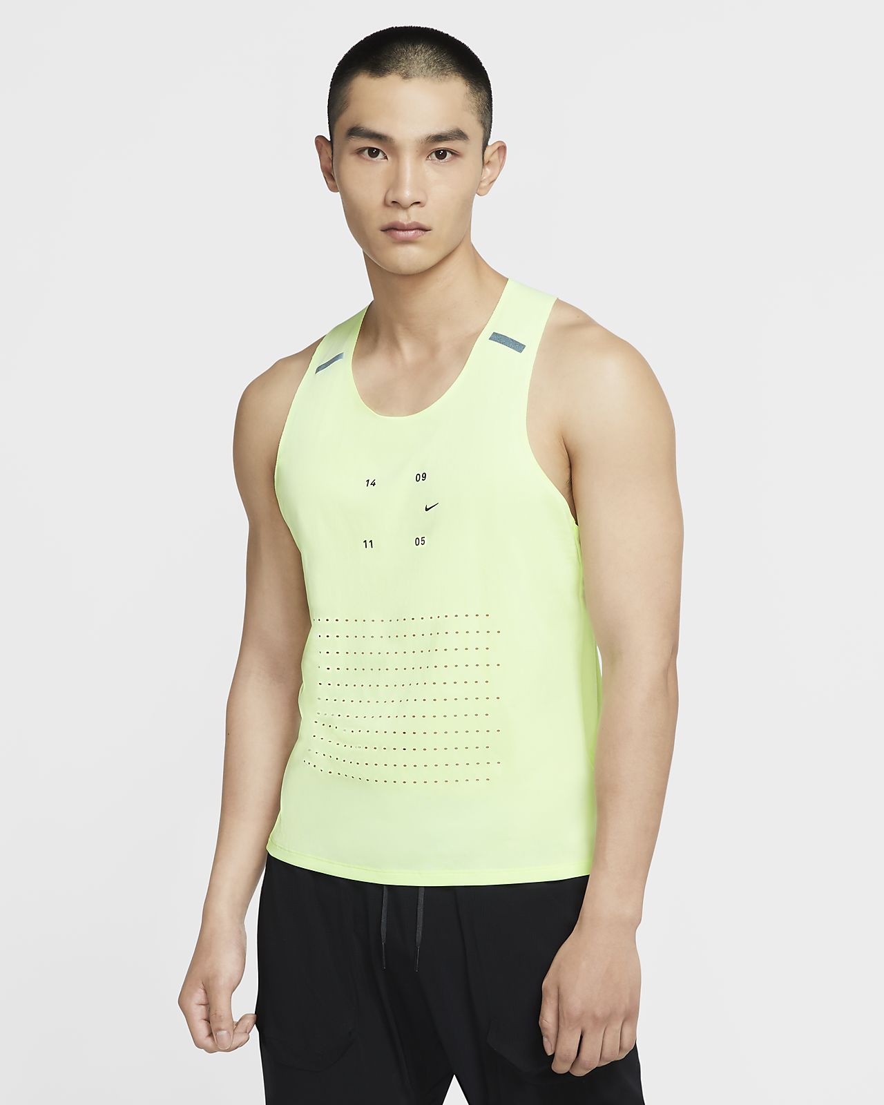 nike singlets mens