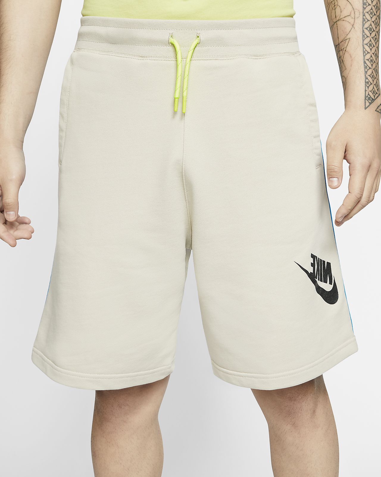 happy nike day shorts