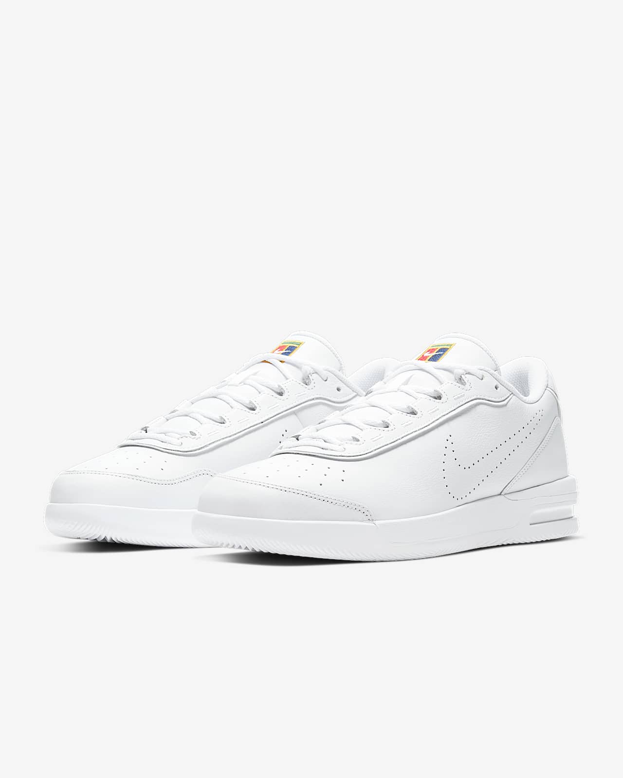 nike vapor air max white