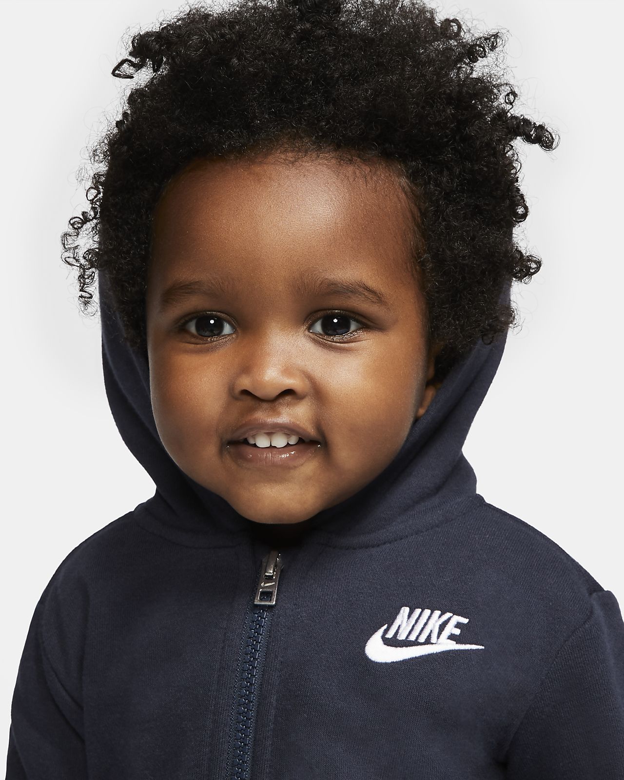 nike baby jogger set