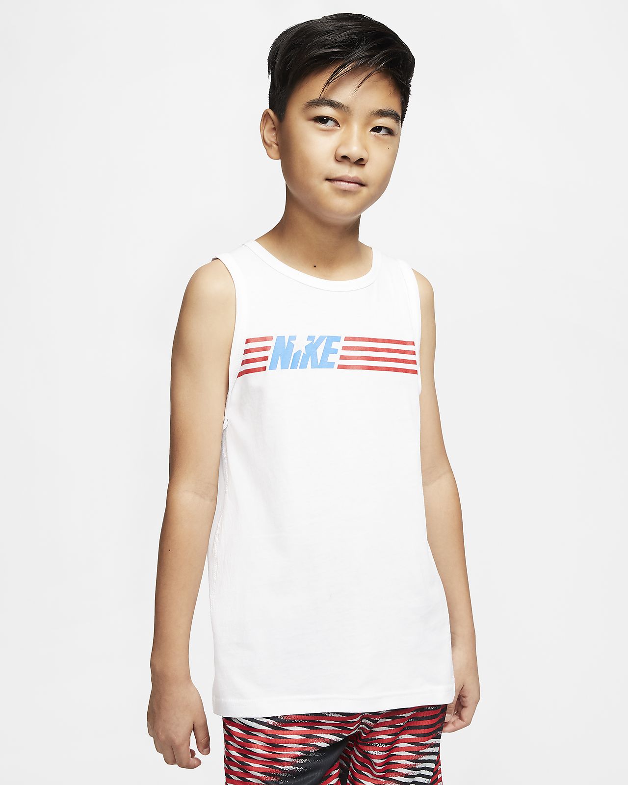 boys nike tank