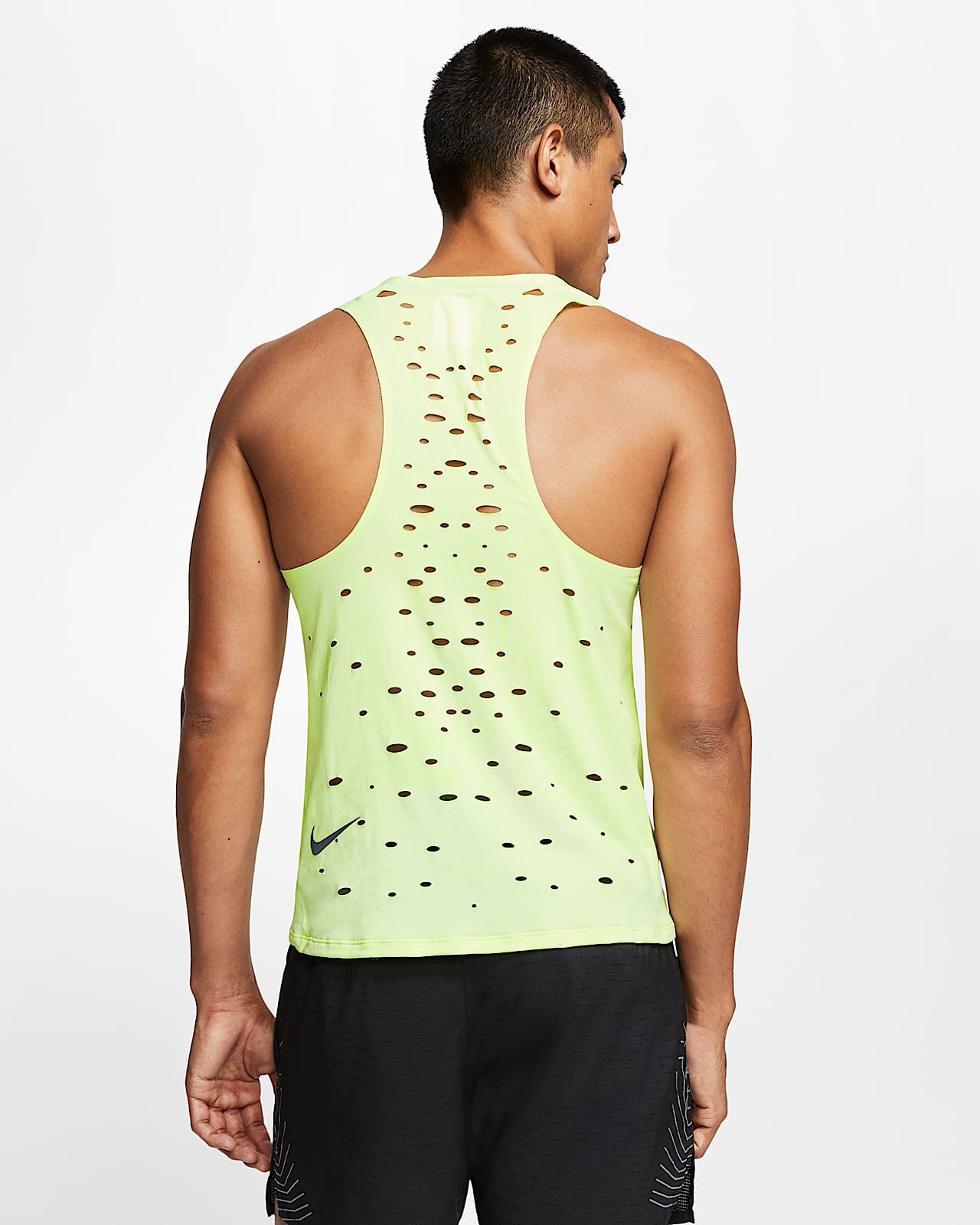 nike tech pack green
