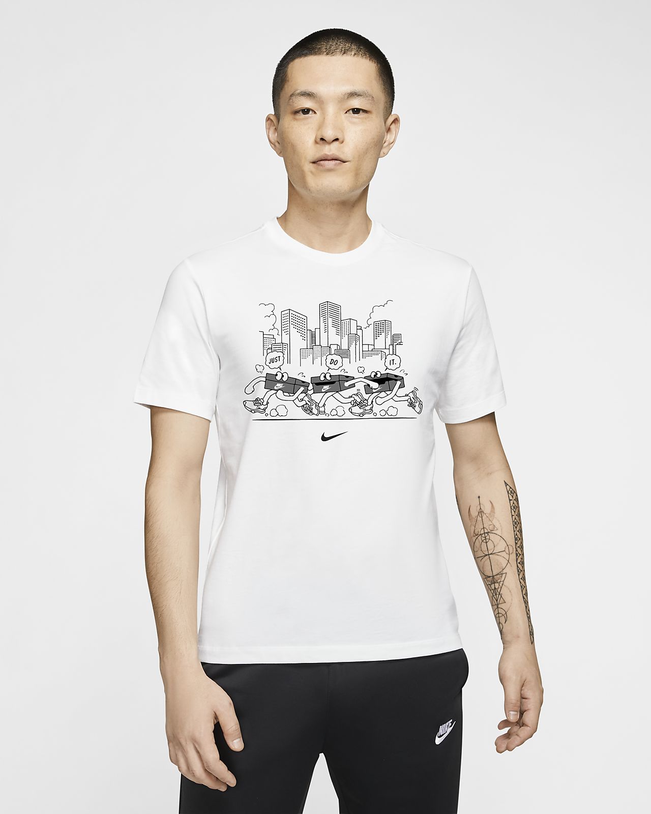 nike t shirt online