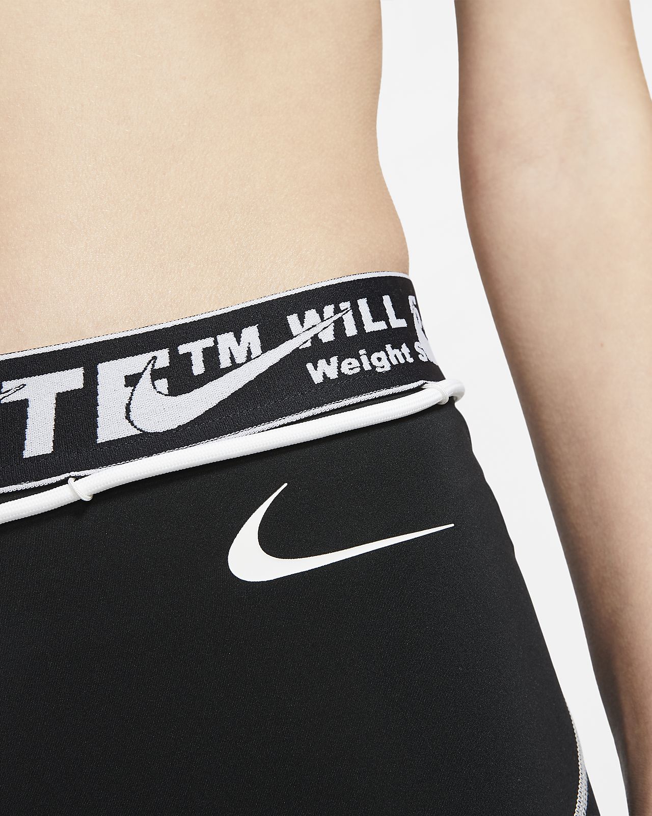 Nike X Off White Pantalon Corto Mujer Nike Es