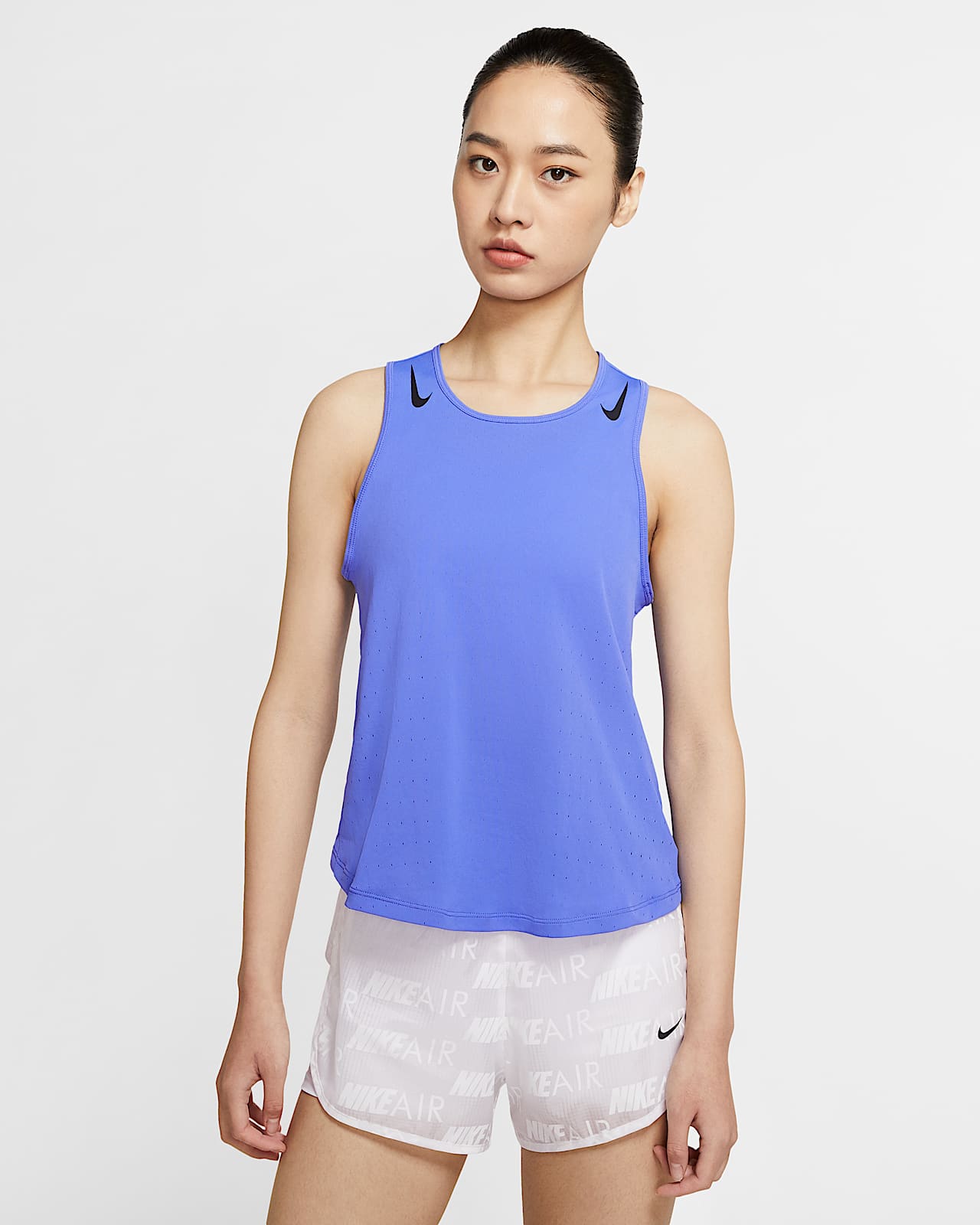 custom running singlets nike