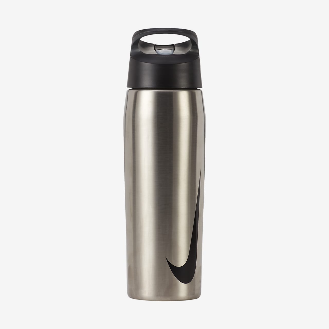 nike stainless steel water bottle with straw