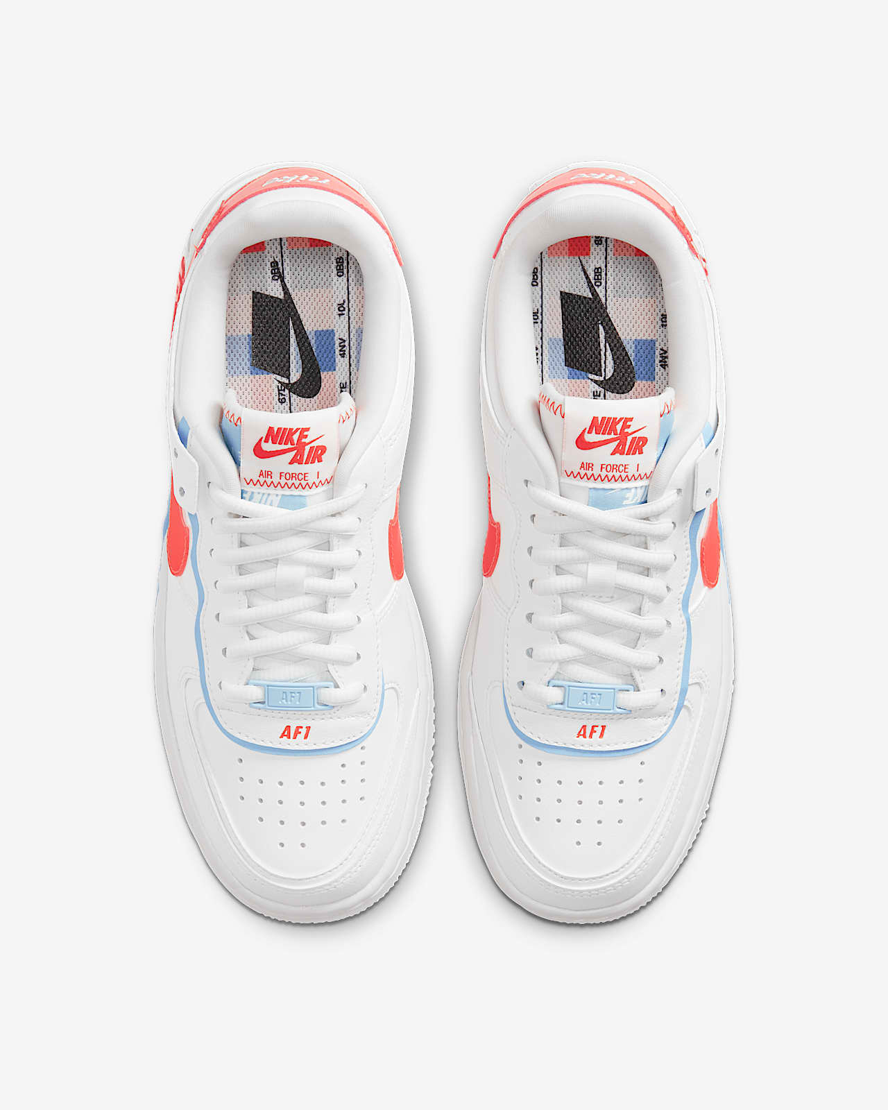 Calzado para mujer Nike Air Force 1 Shadow SE Calzado para mujer Nike Air Force 1 Shadow SE
