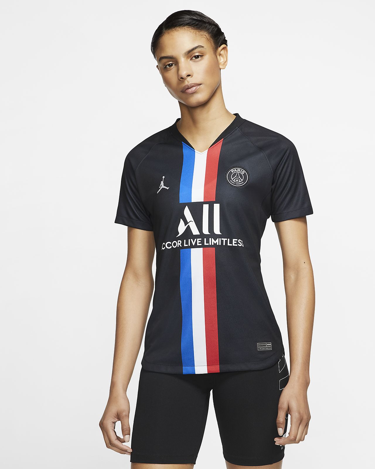 women's psg jersey