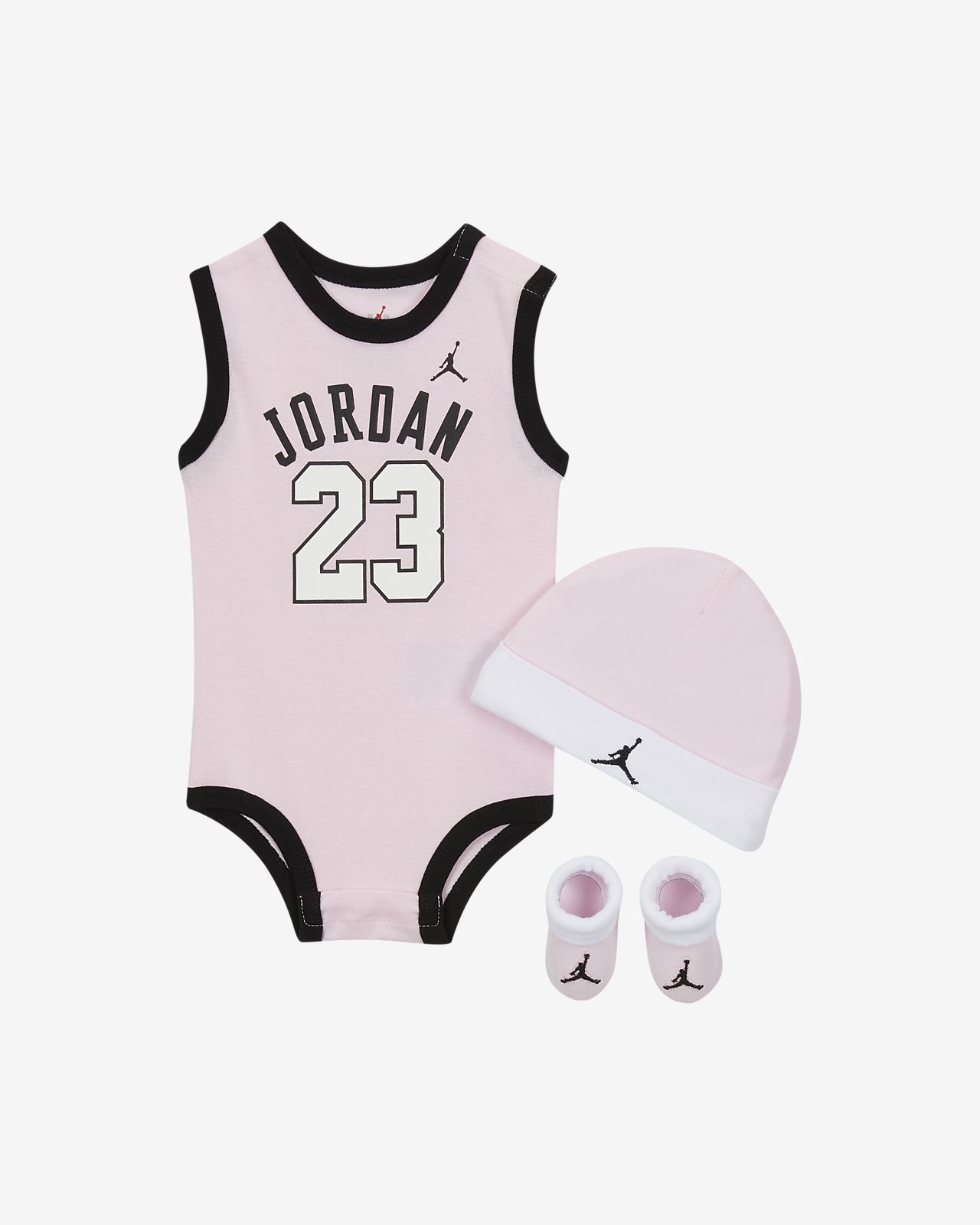 jordan baby bodysuit