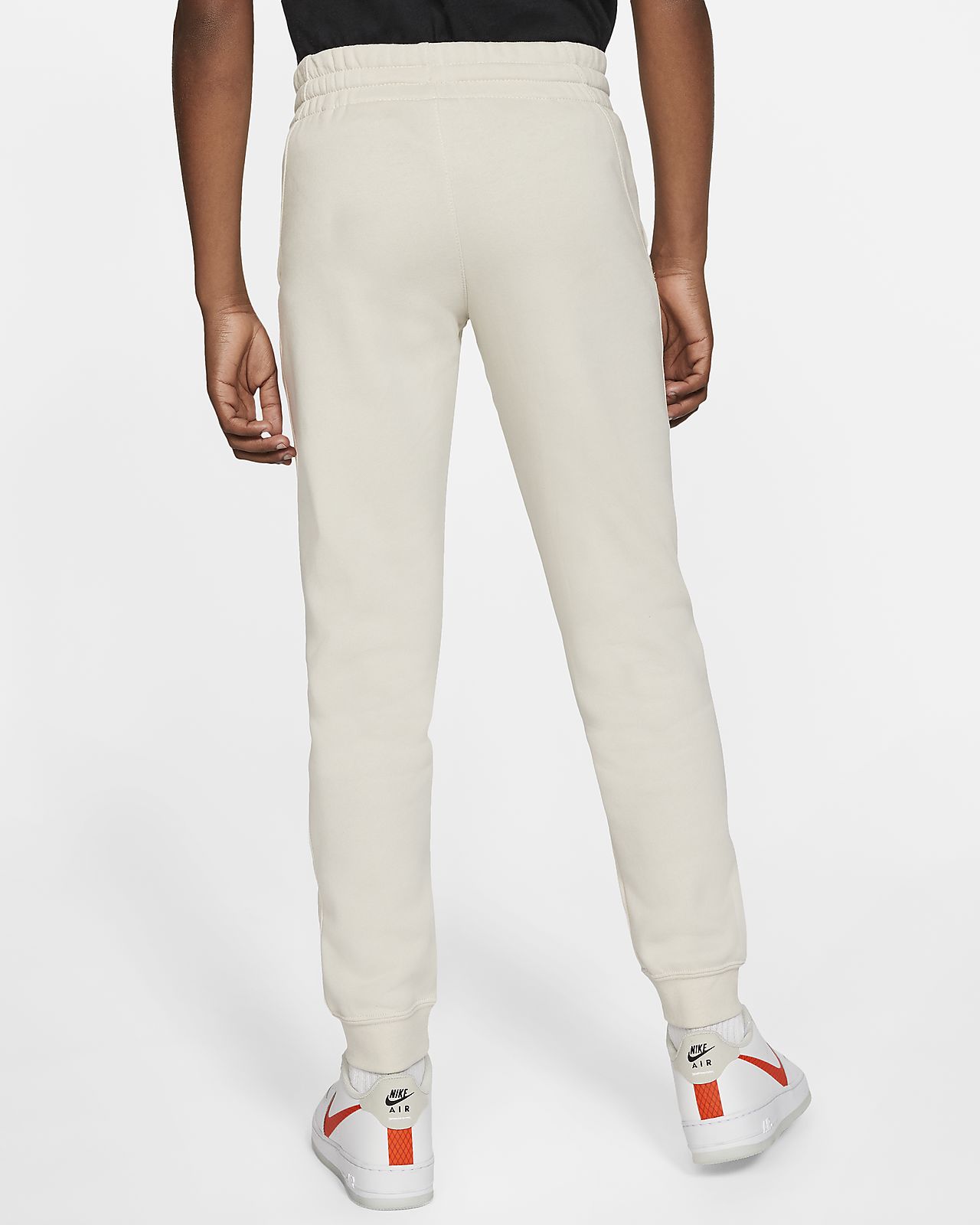 pantalon nike femme brun