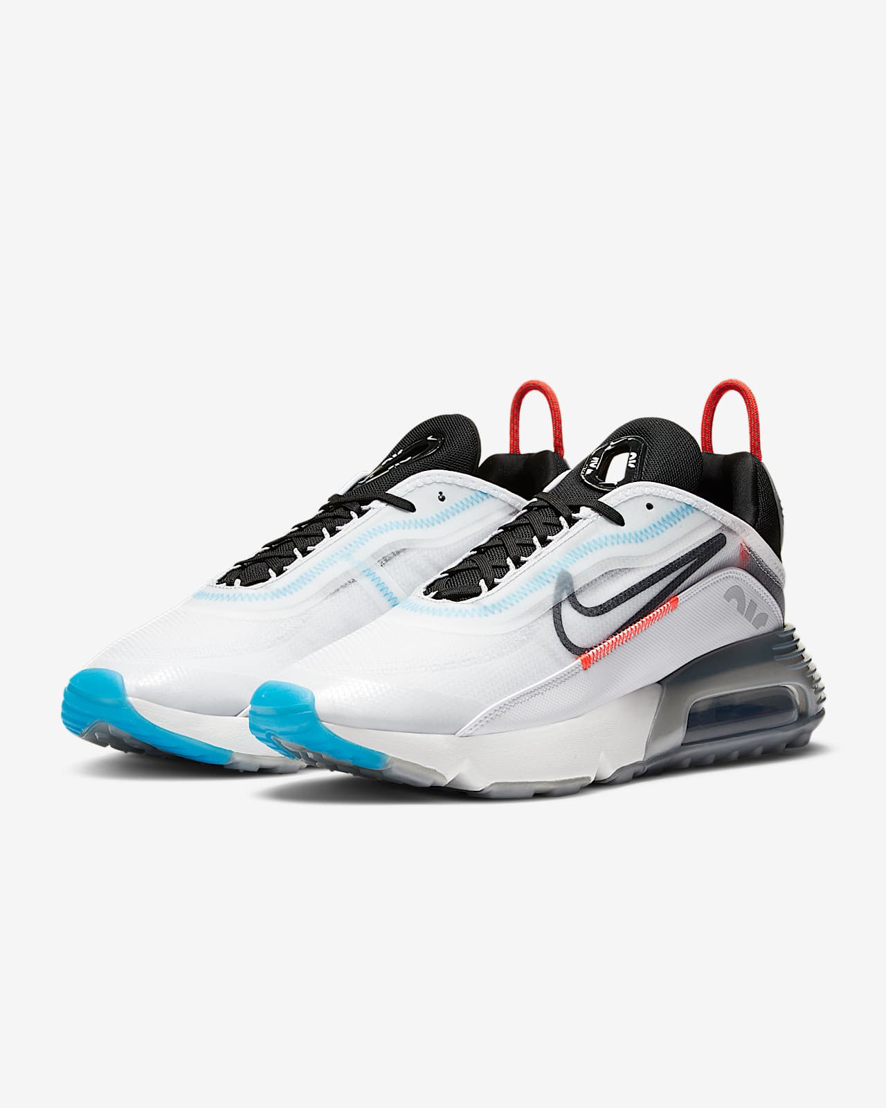 nike air max essential blauw