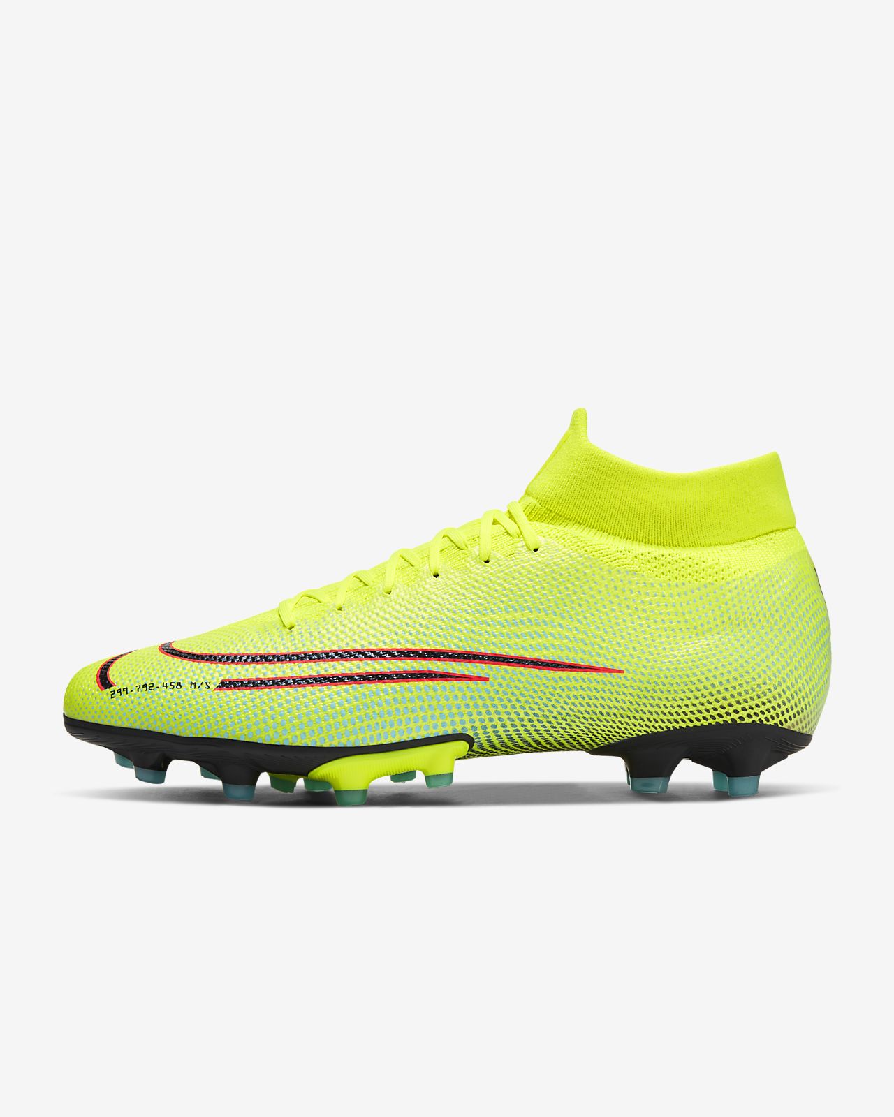 nike mercurial superfly kunstrasen