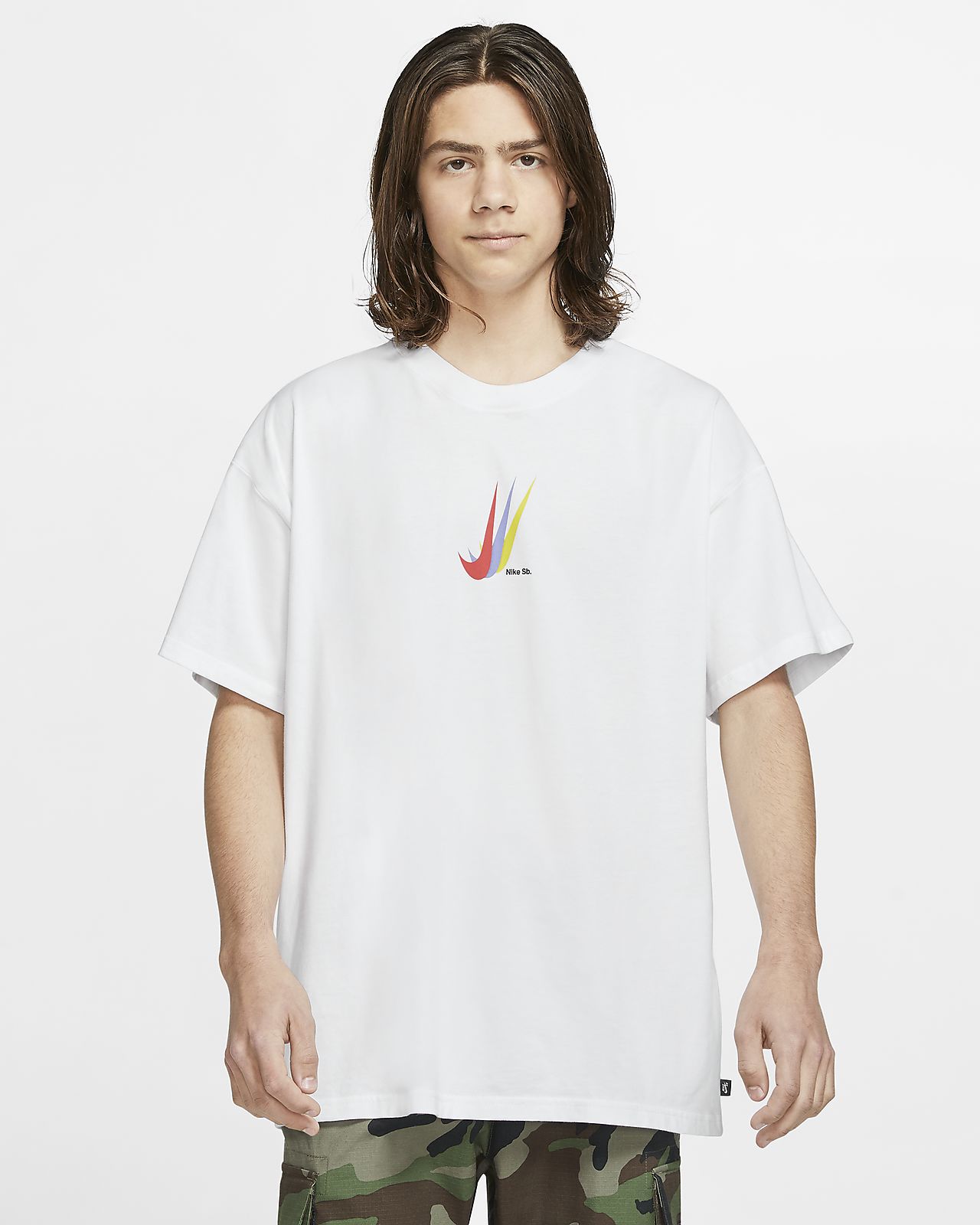 nike sb camisetas