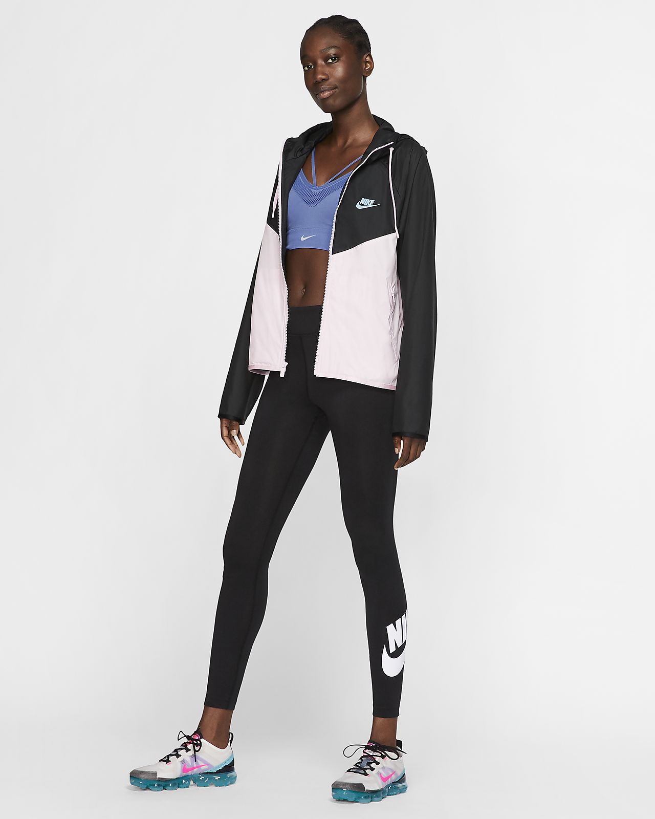 nike windrunner pants womens