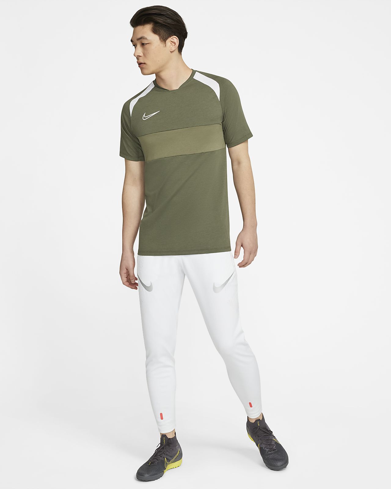 academy dri fit polo