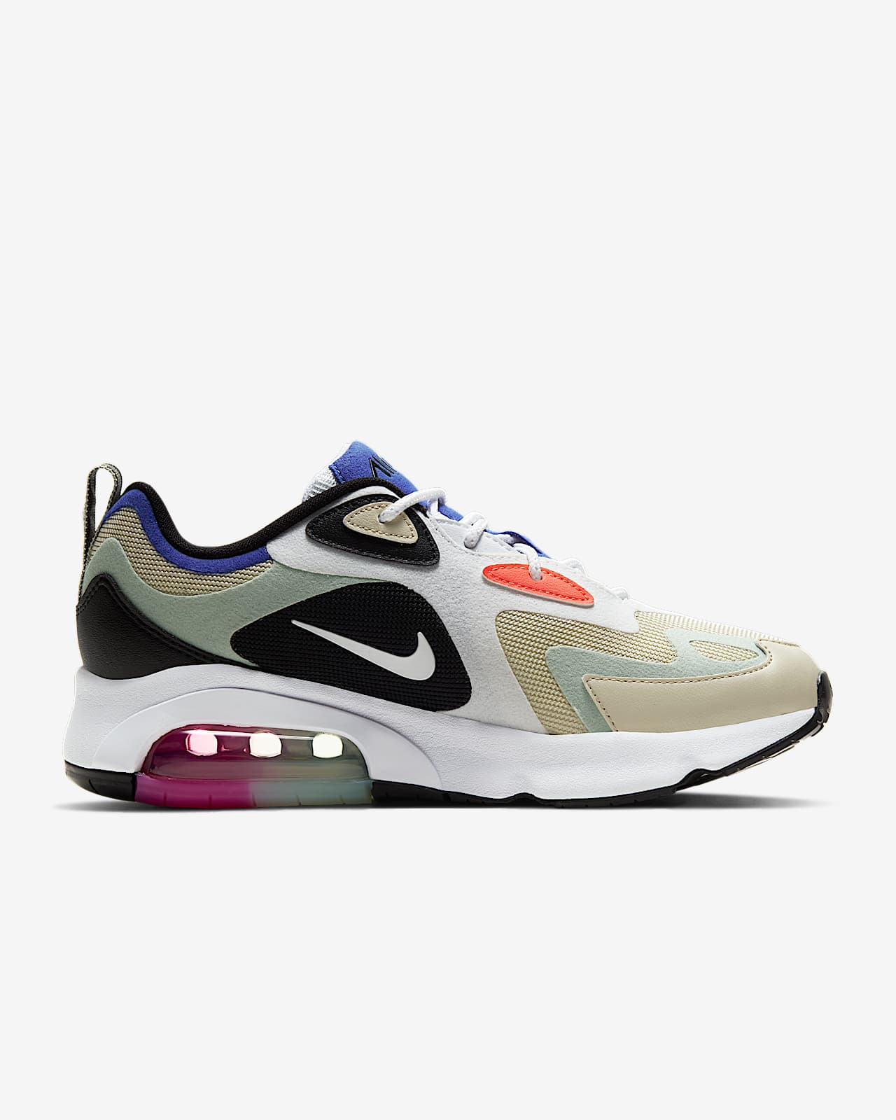 Nike Air Max 200 Women's Shoe Nike Air Max 200 Women's Shoe