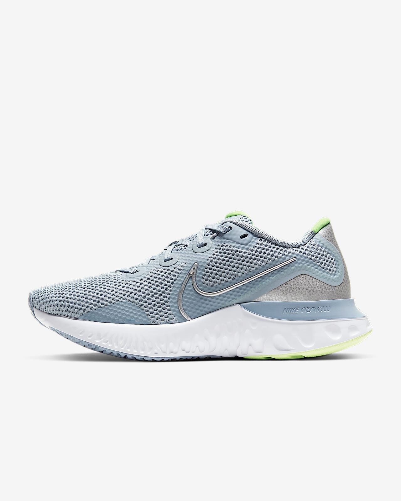 nike renew run women's running shoes details