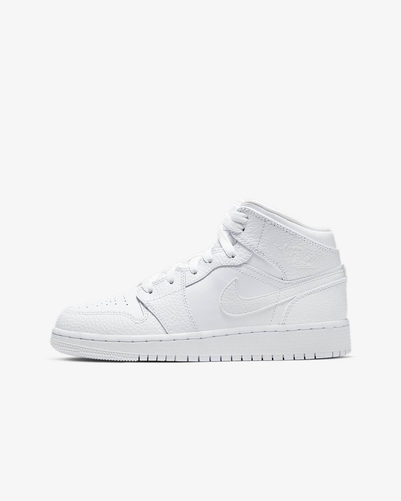 Jordan 1 Mid Older Kids' Shoes