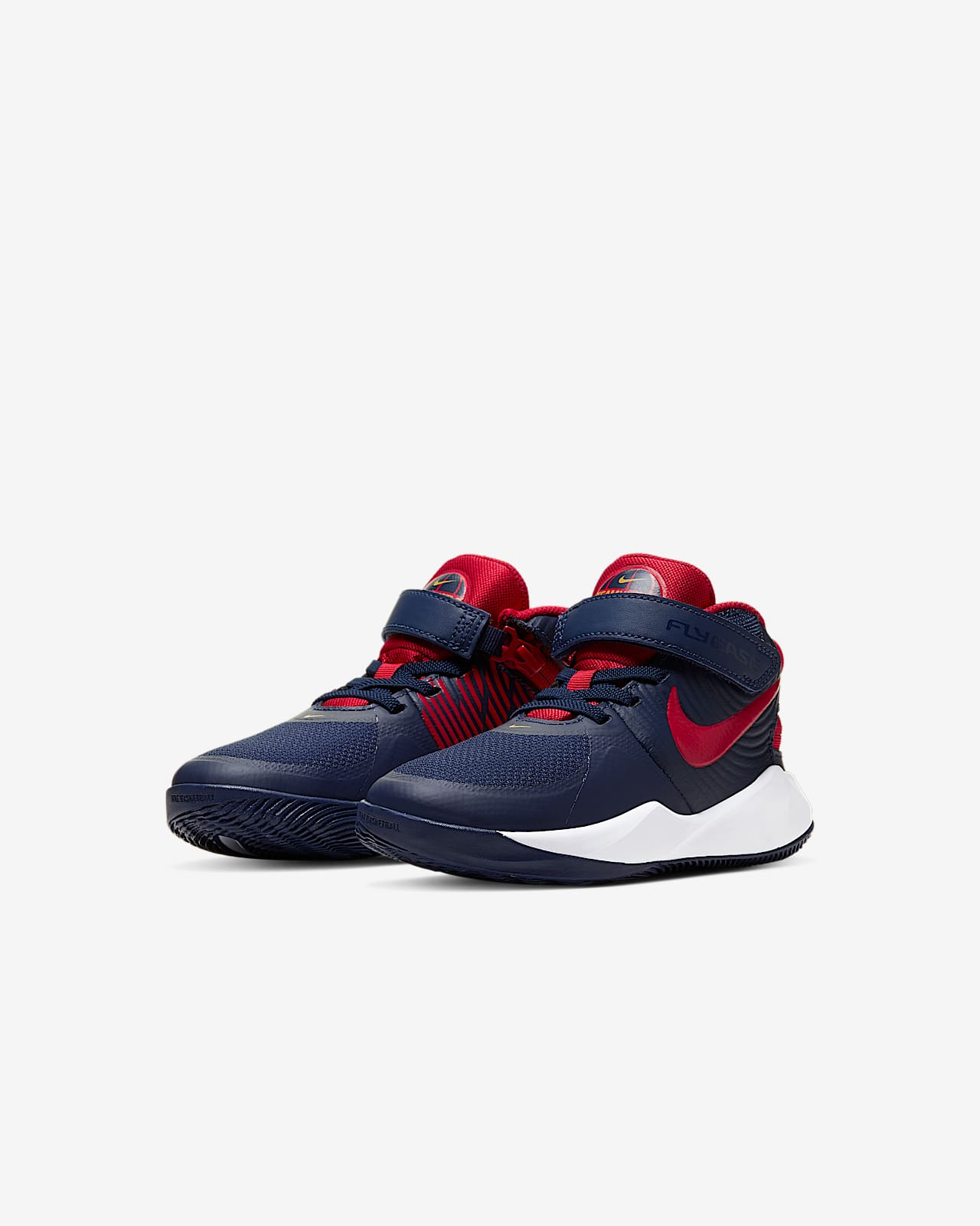 nike team hustle d8 flyease