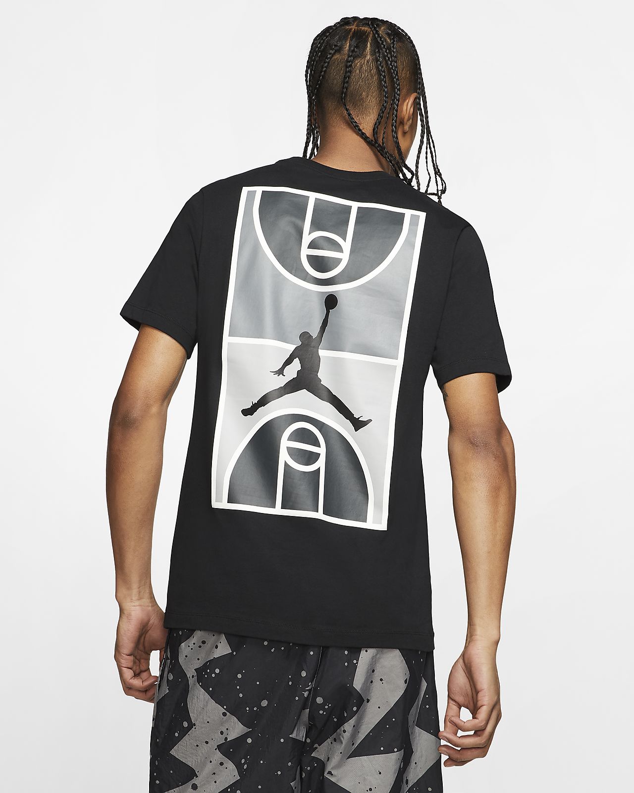 jordan graphic t shirts