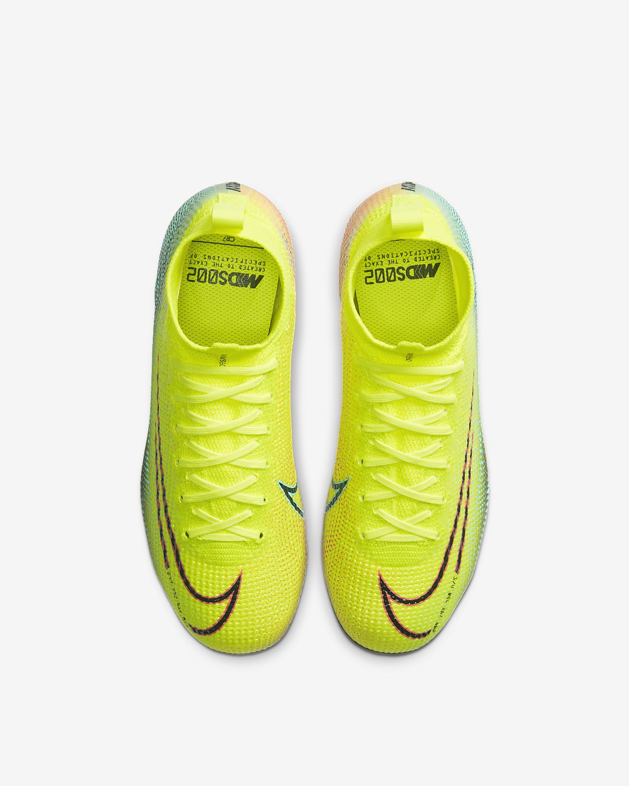Nike Youth Mercurial Superfly 7 Elite Firm Ground. Amazon