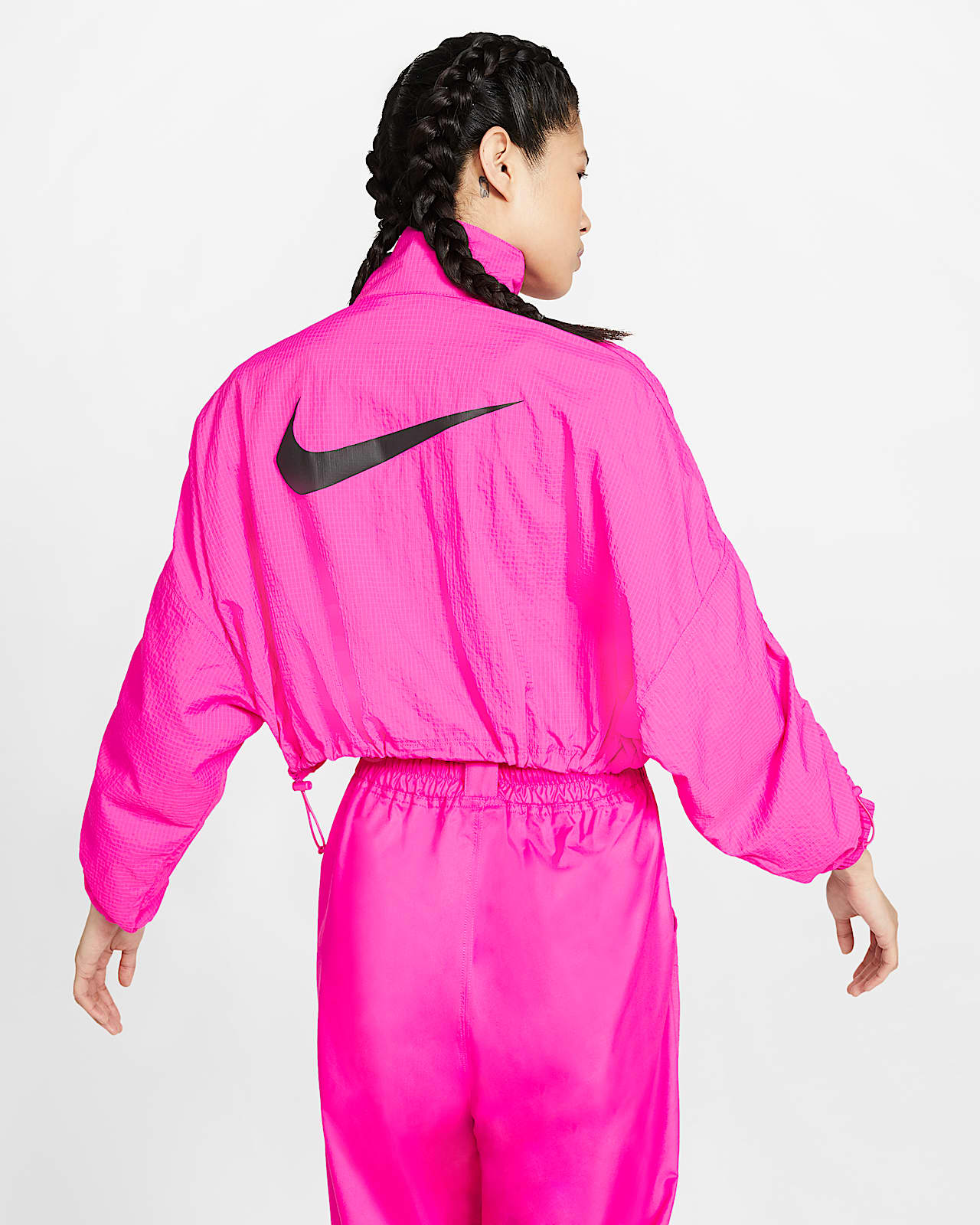 veste tissée à capuche pour homme nike sportswear swoosh veste tissée à capuche pour homme nike sportswear swoosh