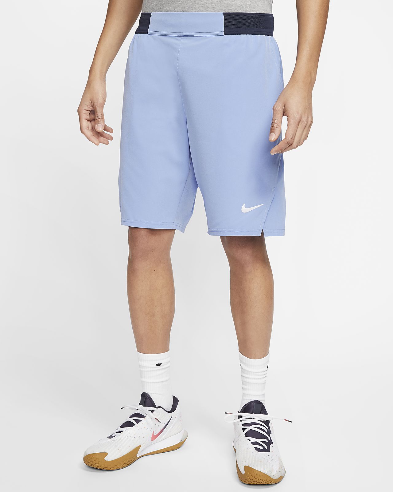 nike court flex ace tennis shorts