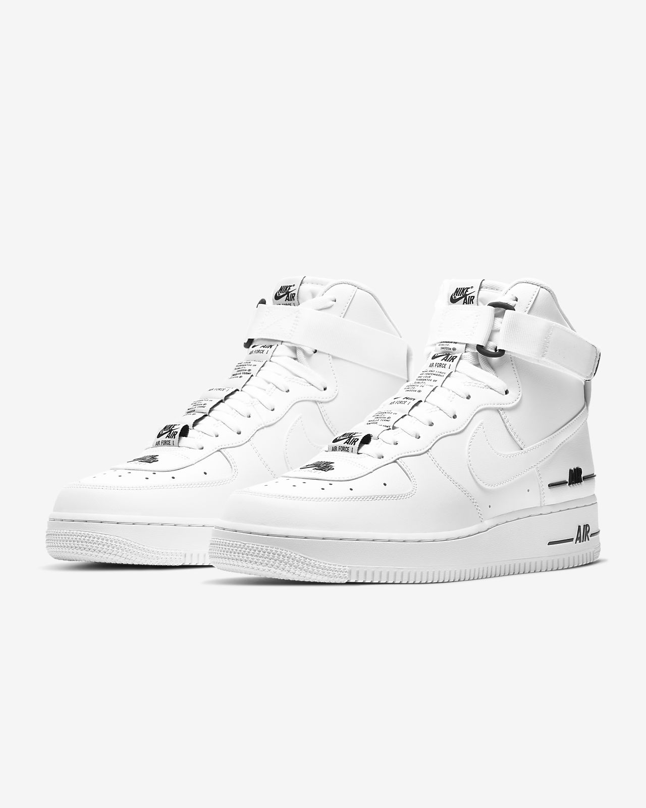 mens nike air force 1 high lv8