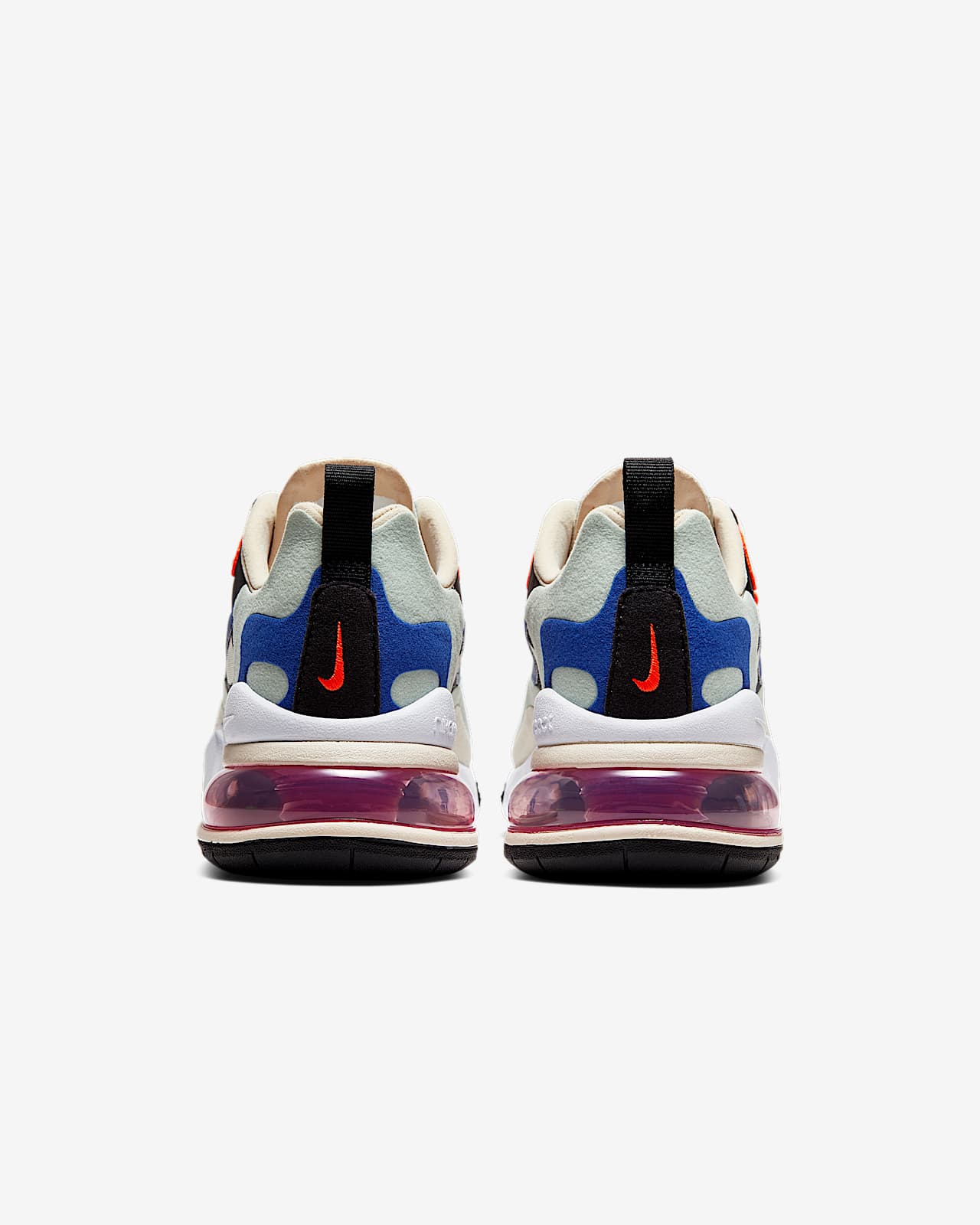 air force 270 blau