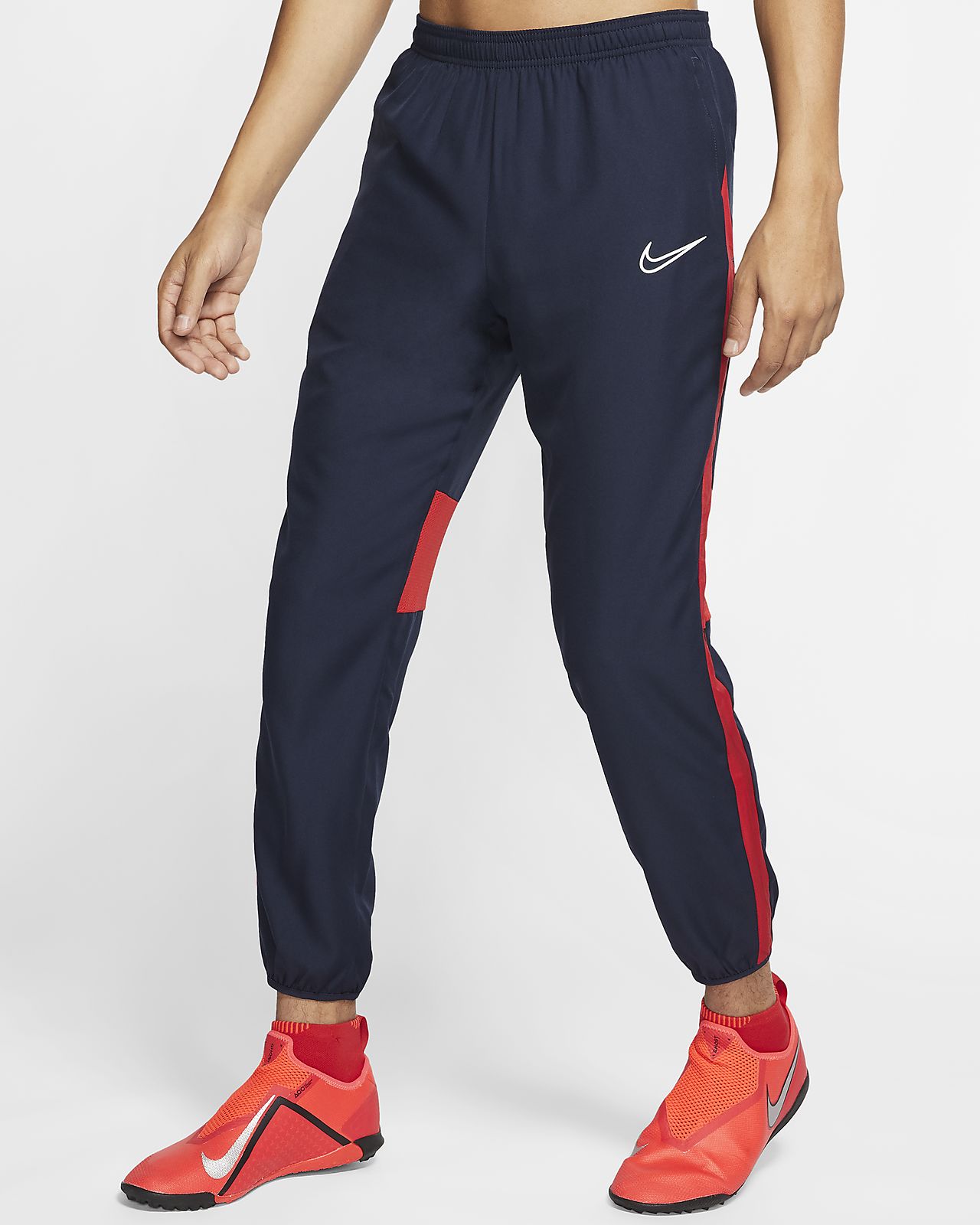 nike men's dry academy soccer pants