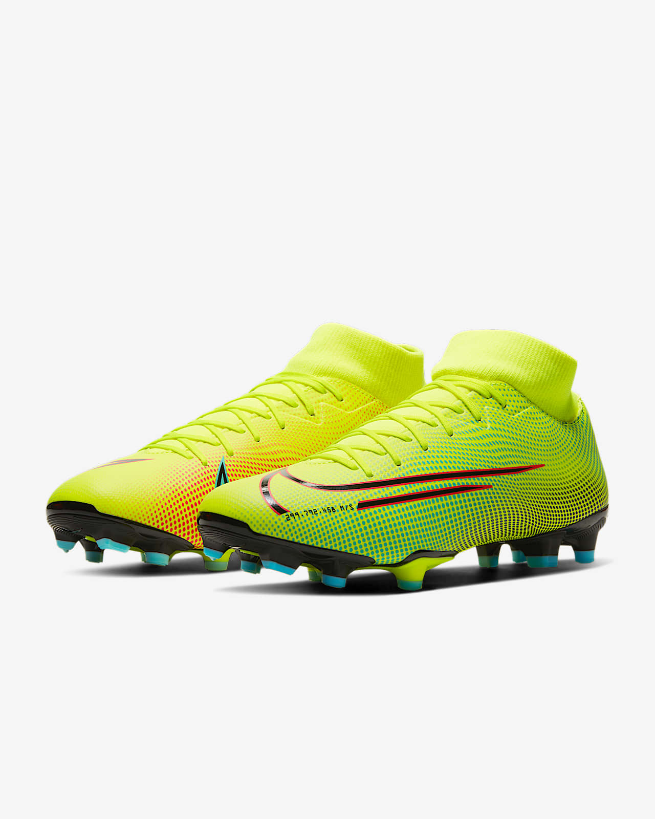Nike Mercurial Superfly 7 Academy MDS MG többféle talajra Nike Mercurial Superfly 7 Academy MG többféle talajra