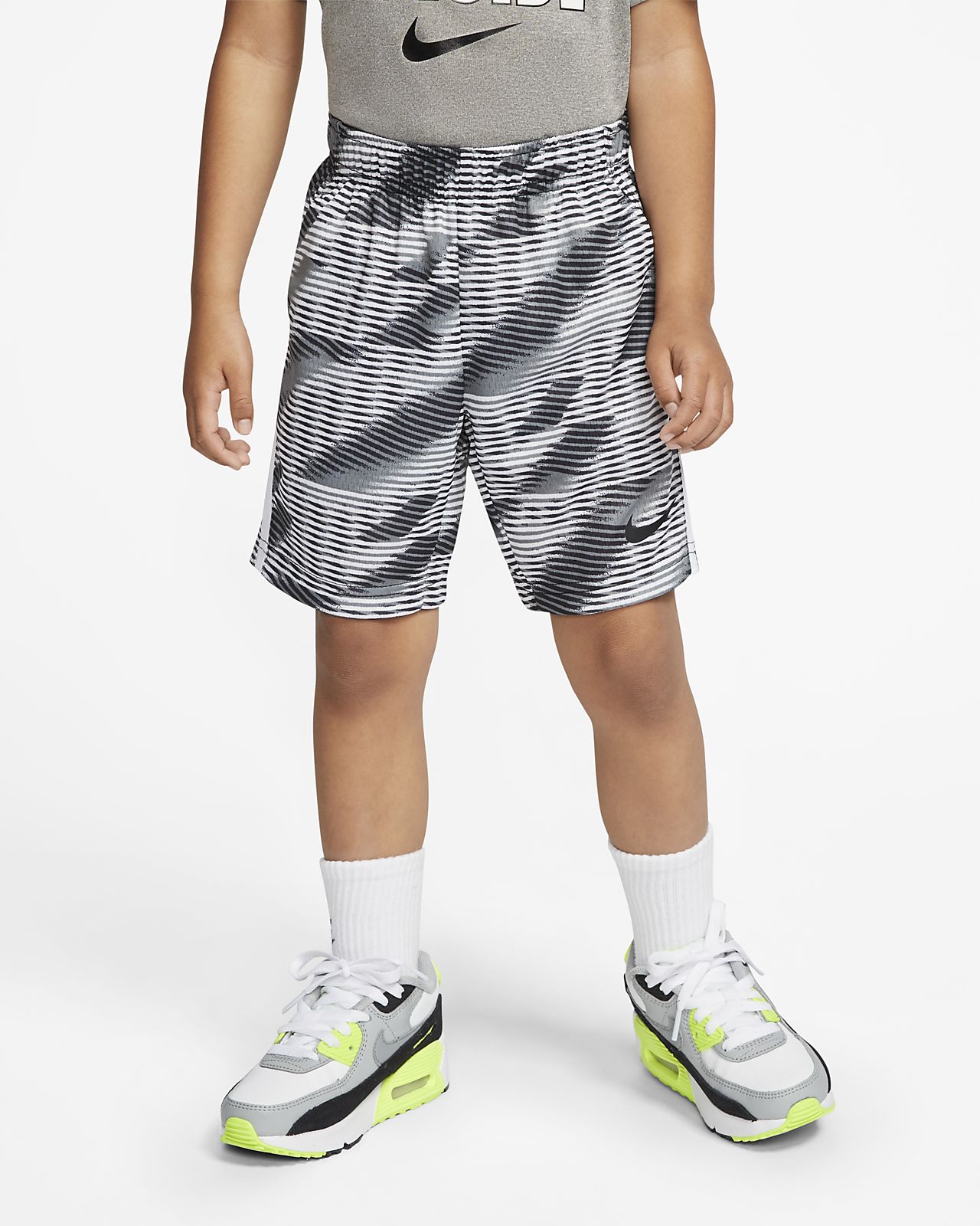 nike toddler shorts