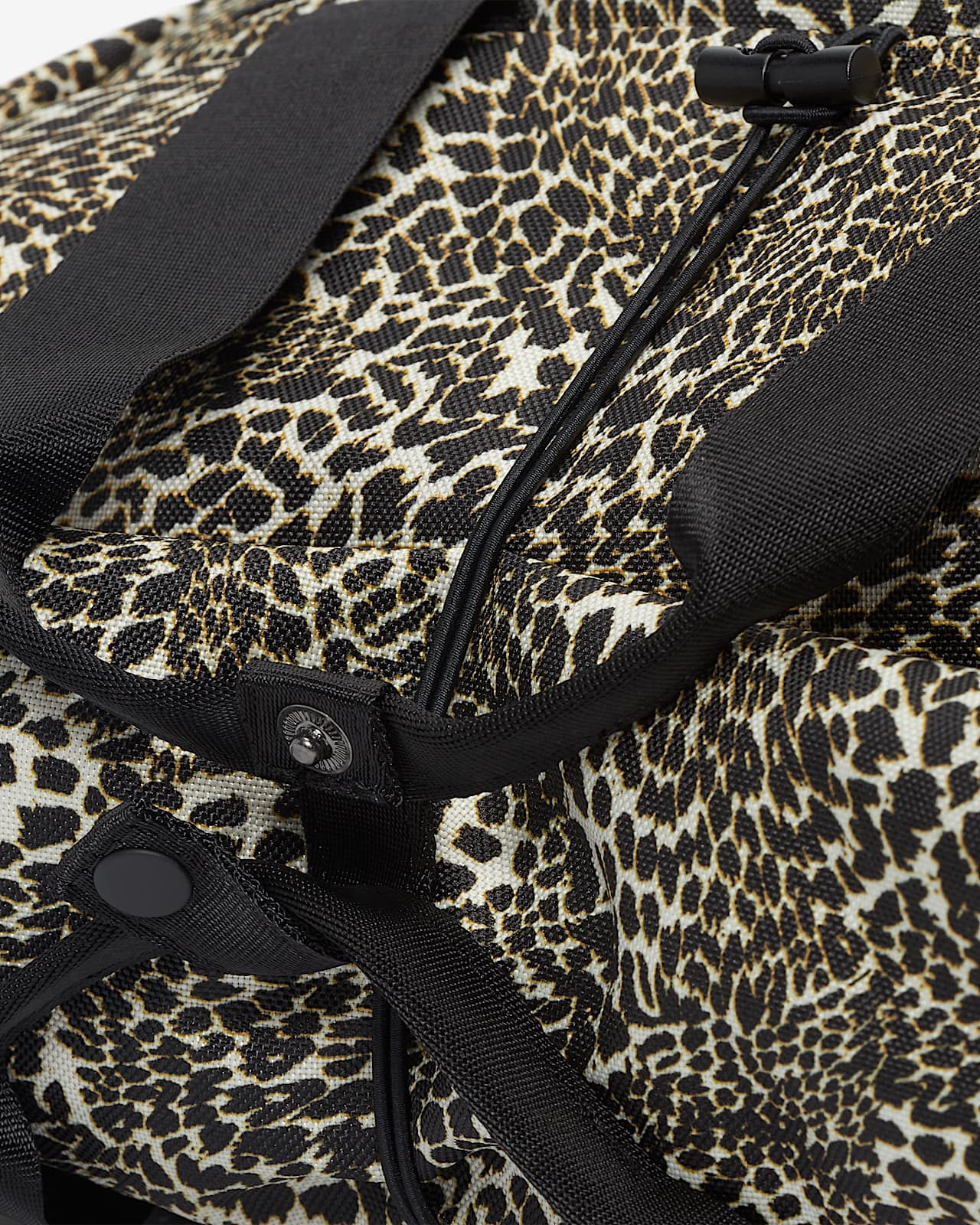 nike sportswear leopard heritage backpack