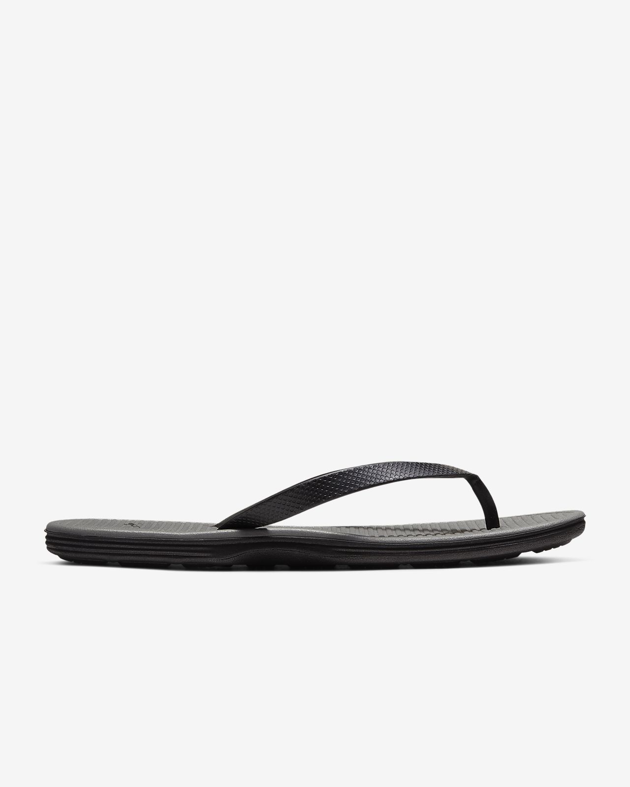 nike flip flops solarsoft 2