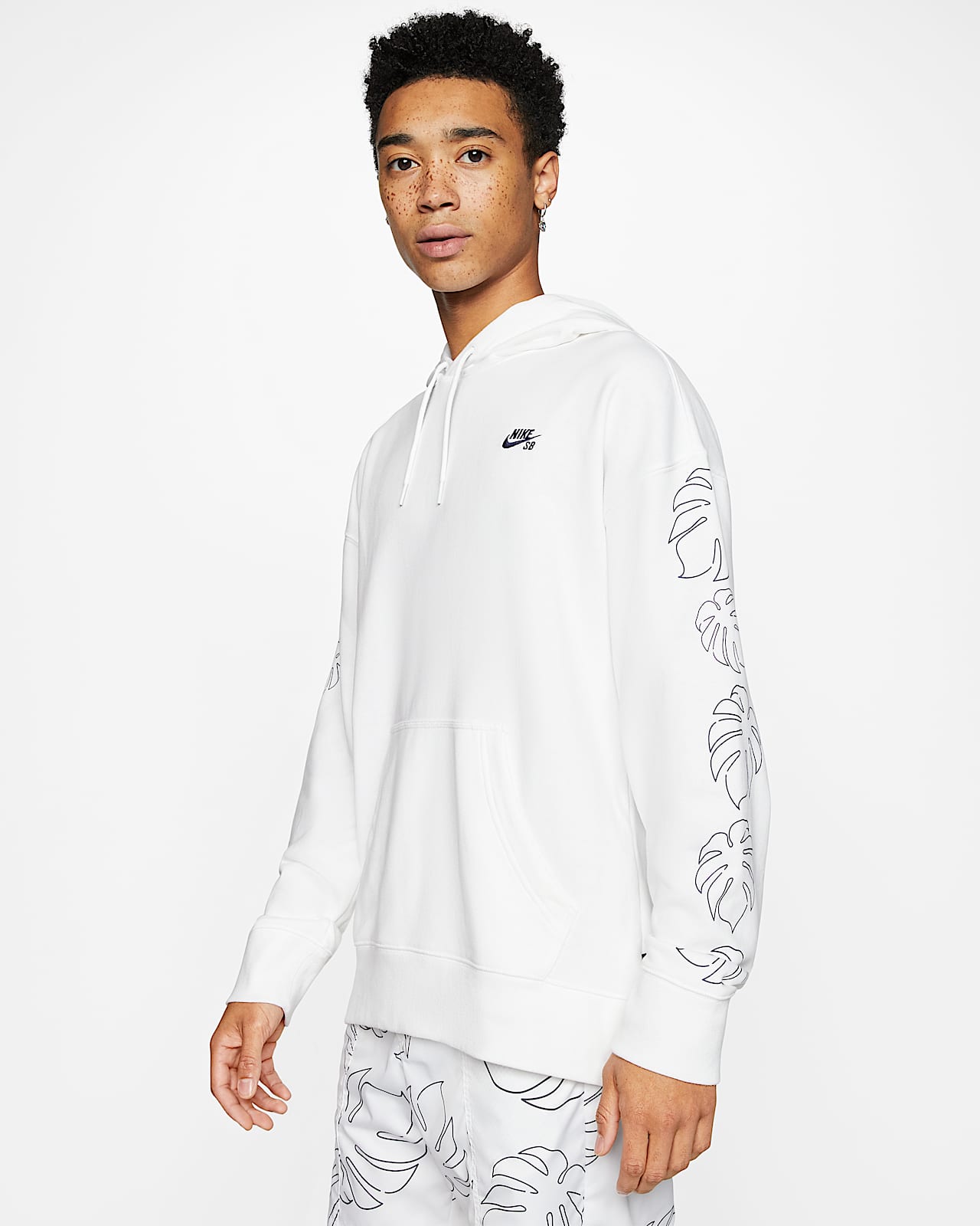 nike skateboarding hoodie