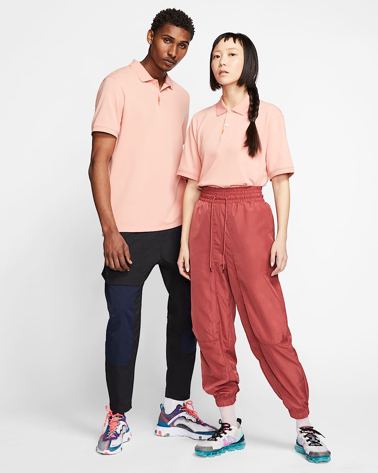 slim fit nike
