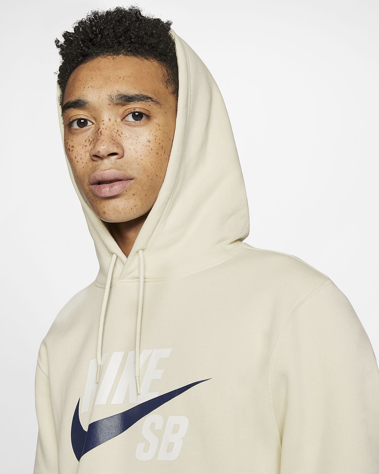 nike sb logo hoodie