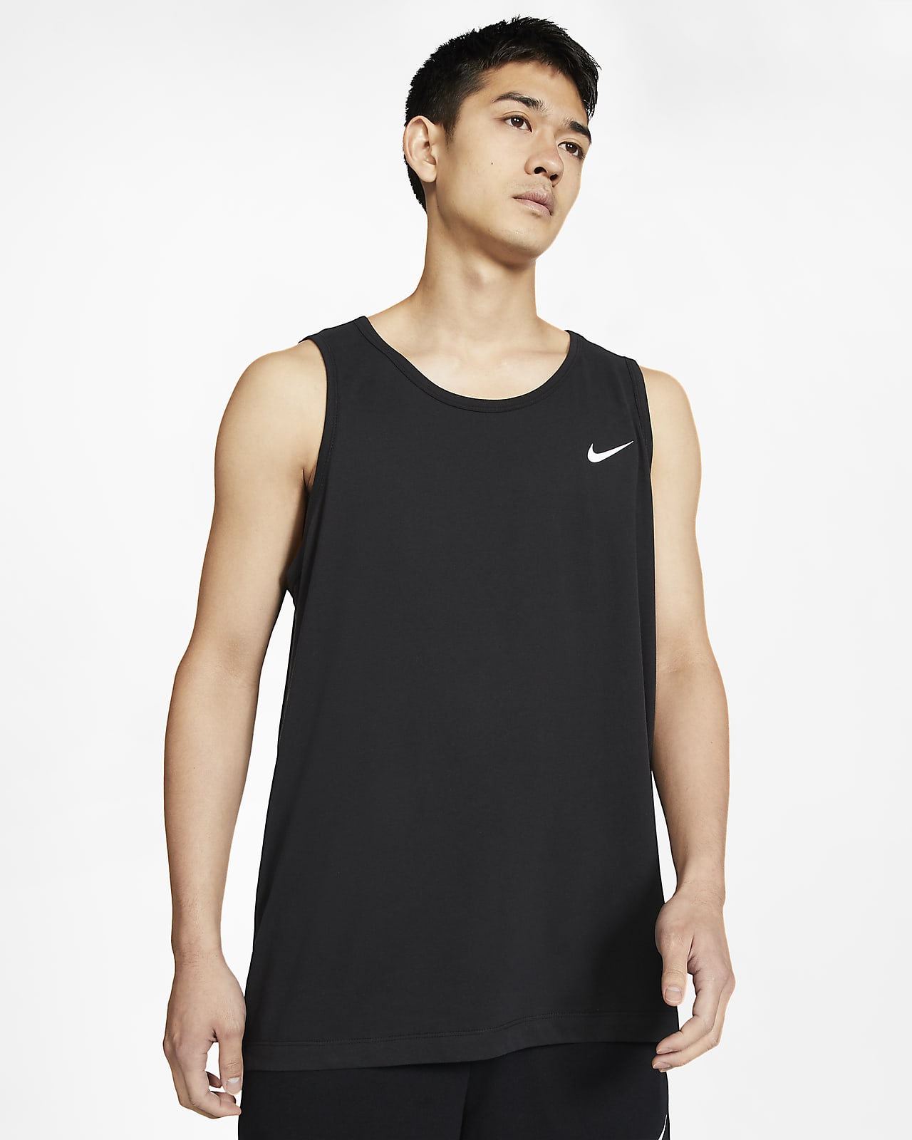 nike training tank mens