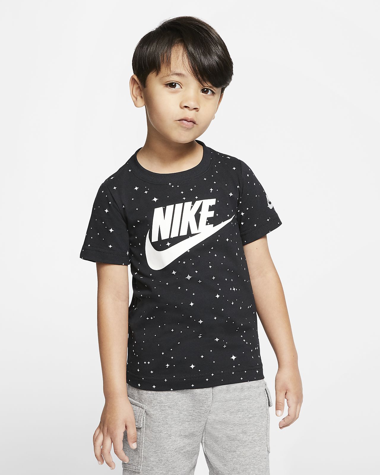 Nike Little Kids' T-Shirt. Nike.com