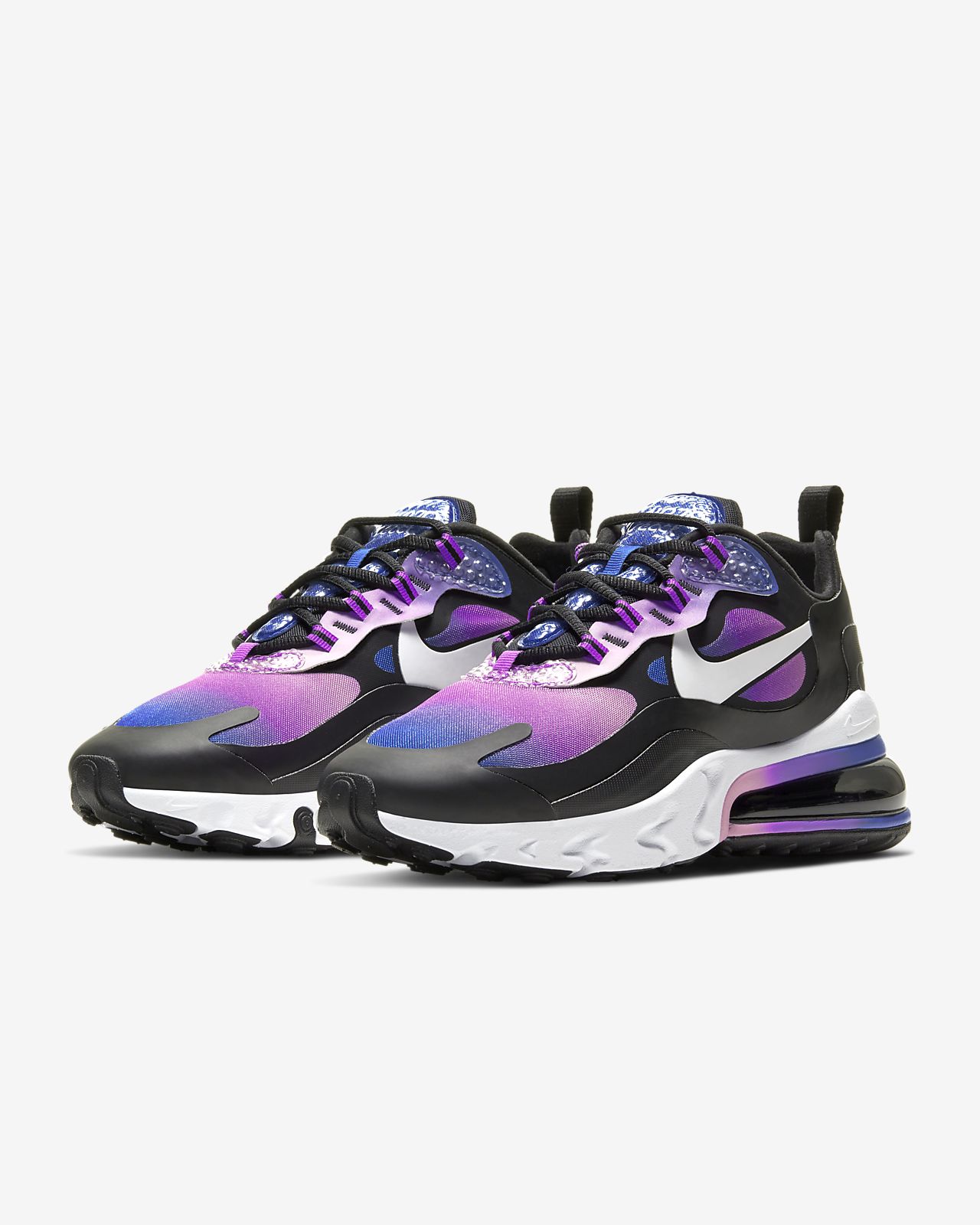 nike air 270 damen lila