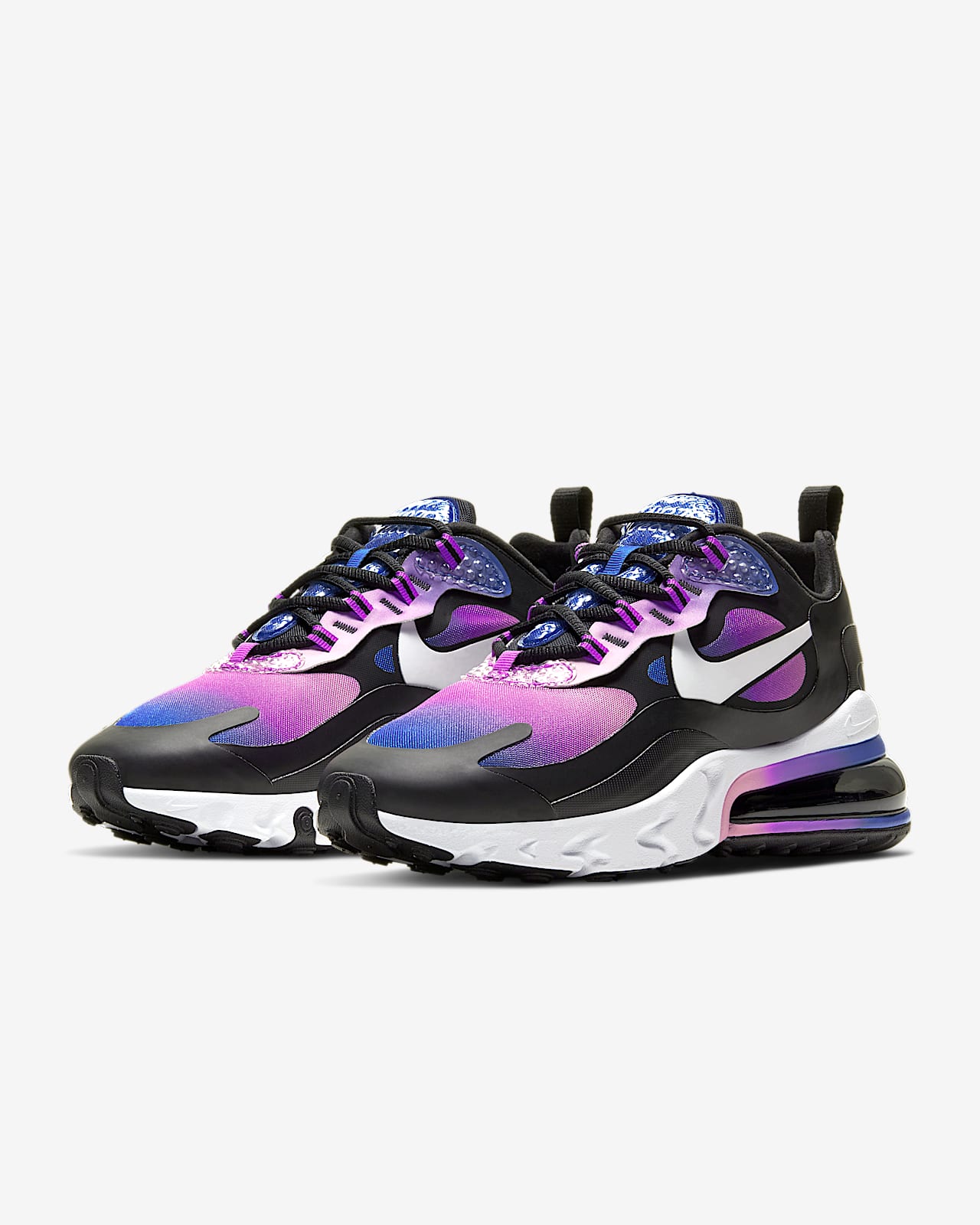 air max 270 react pink and black air max 270 react pink and black
