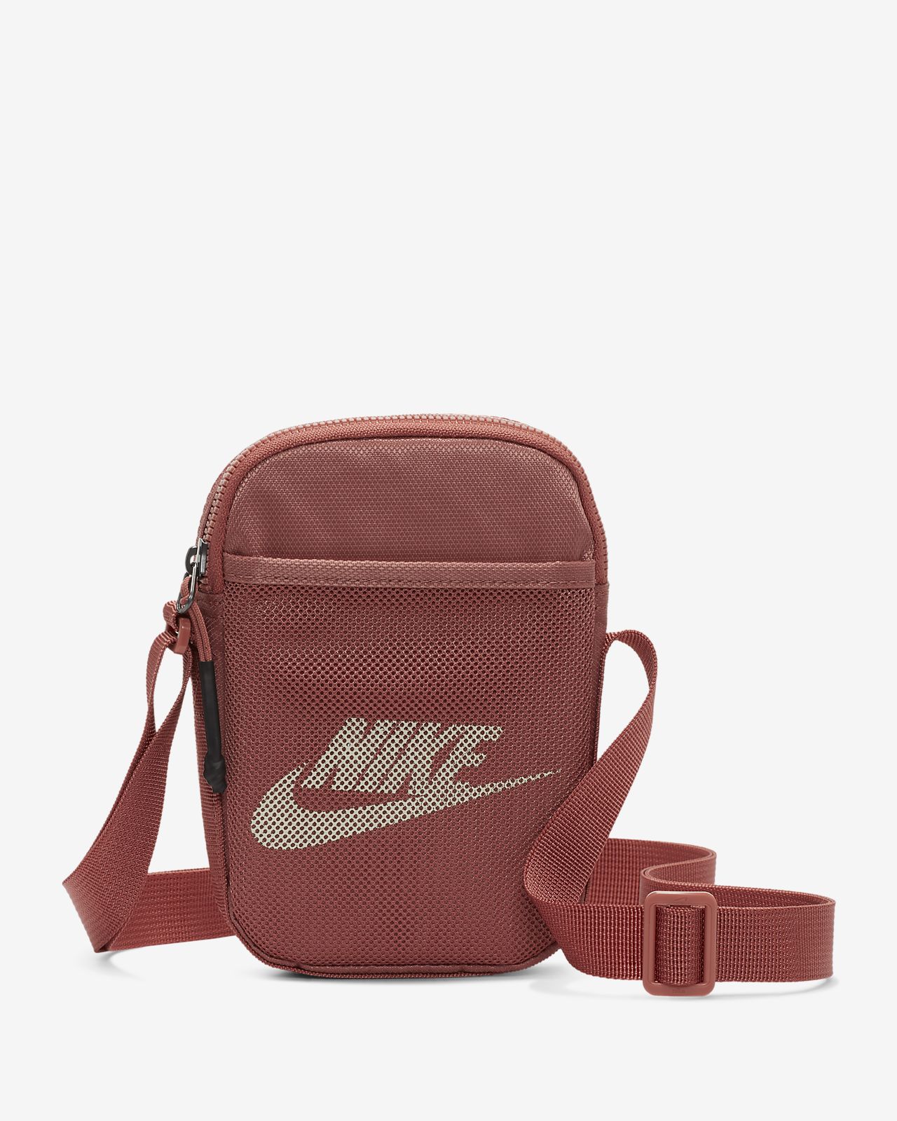 Nike Heritage Crossbody Bag (Small). www.bagsaleusa.com