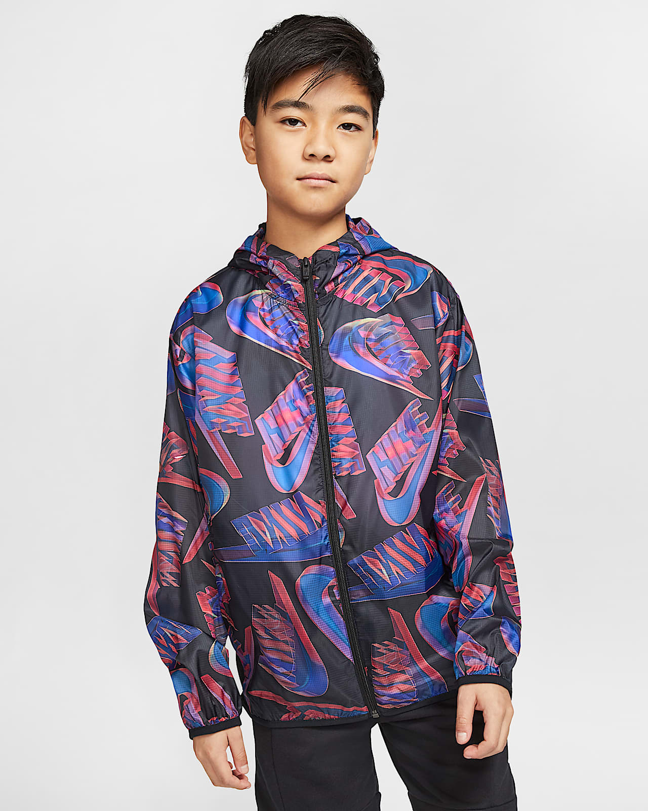 packable jacket nike