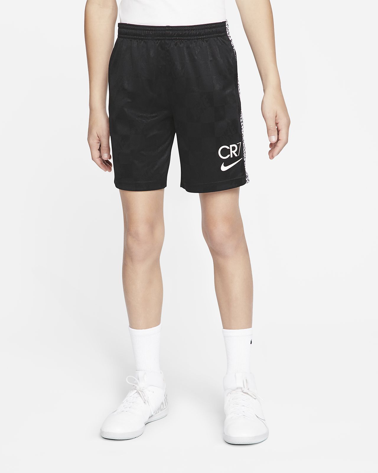 kids nike football shorts