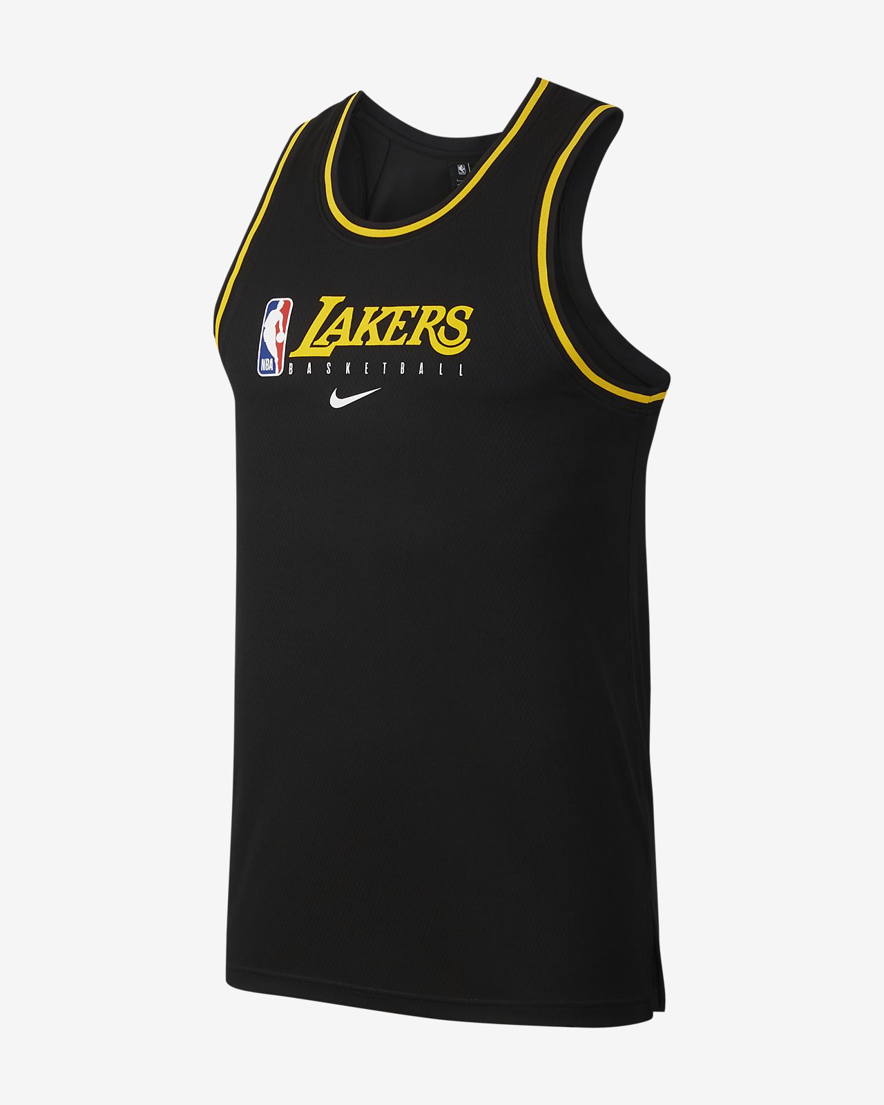 nike dri fit lakers