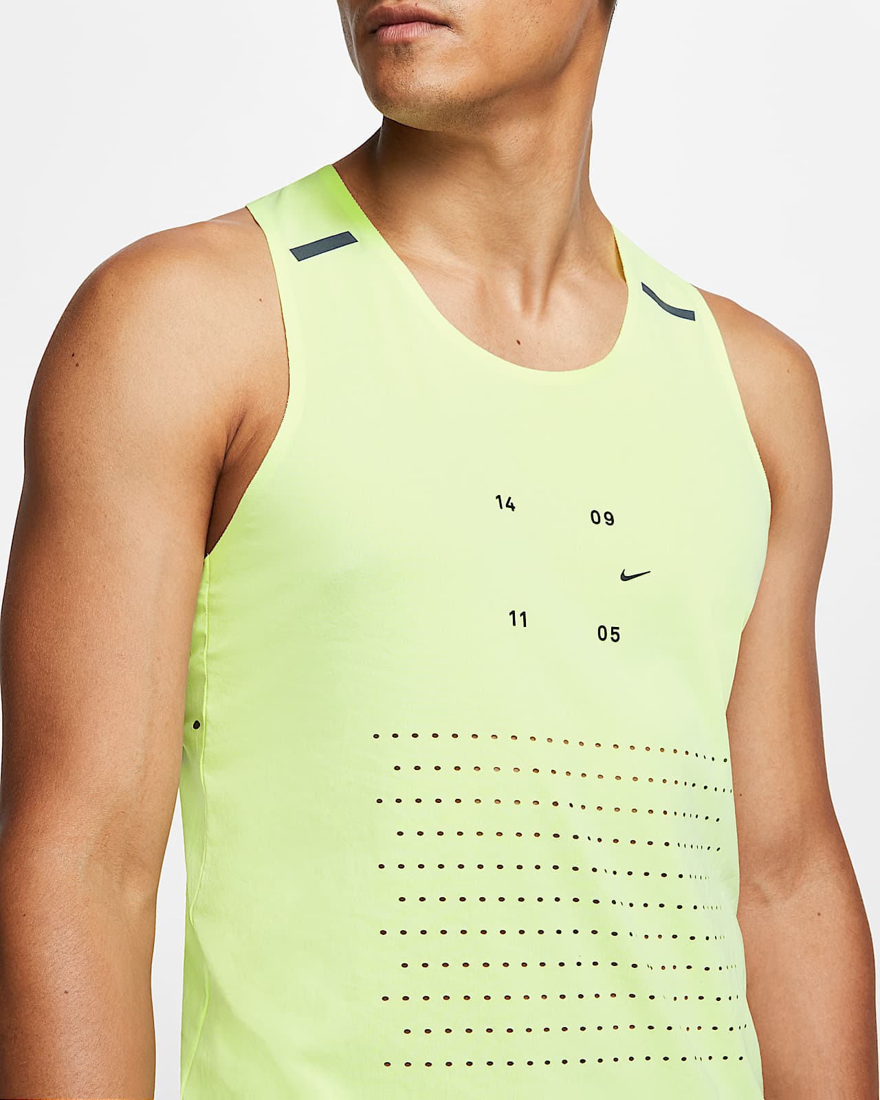 nike tech pack green