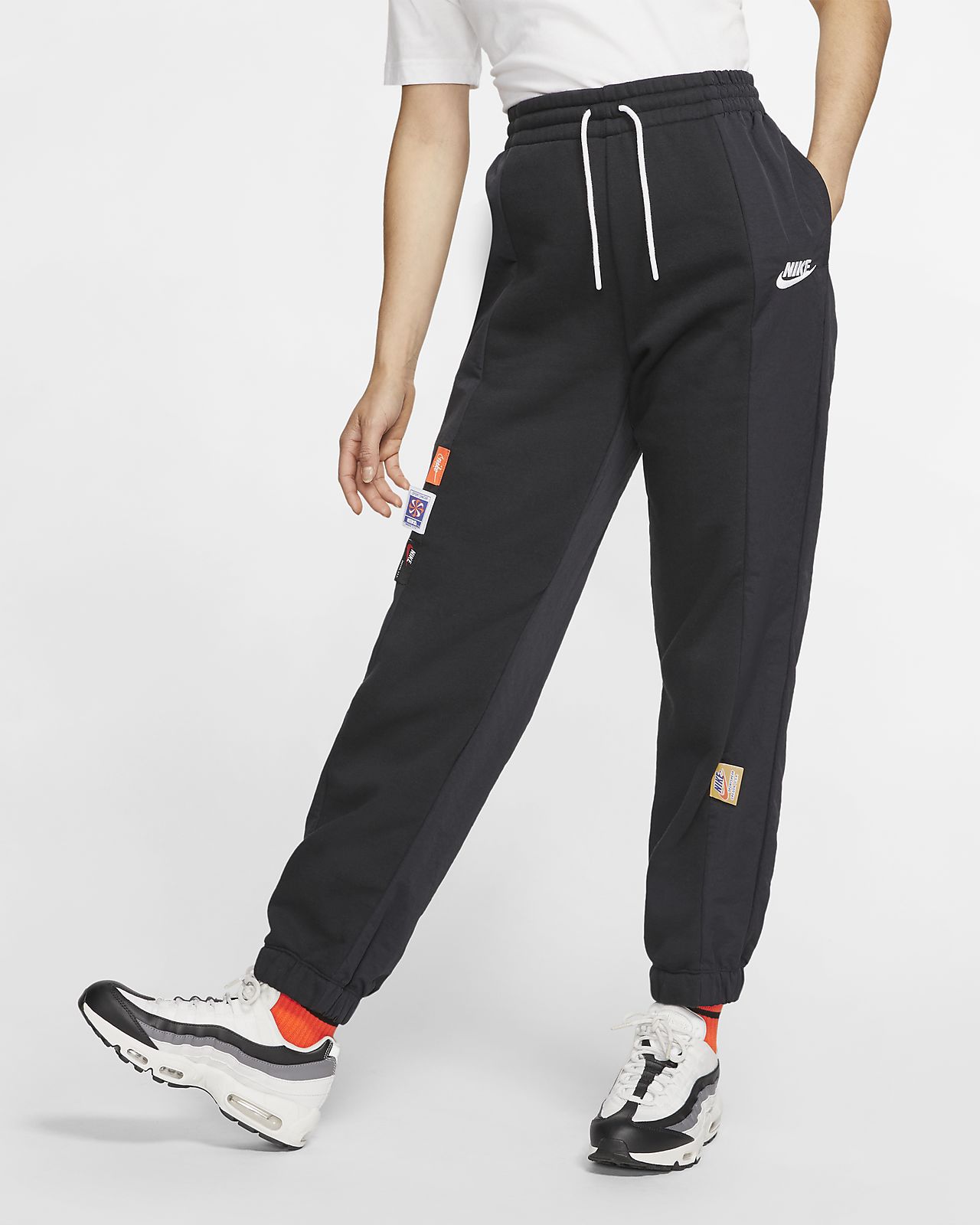 nike hoodie and pants set men's