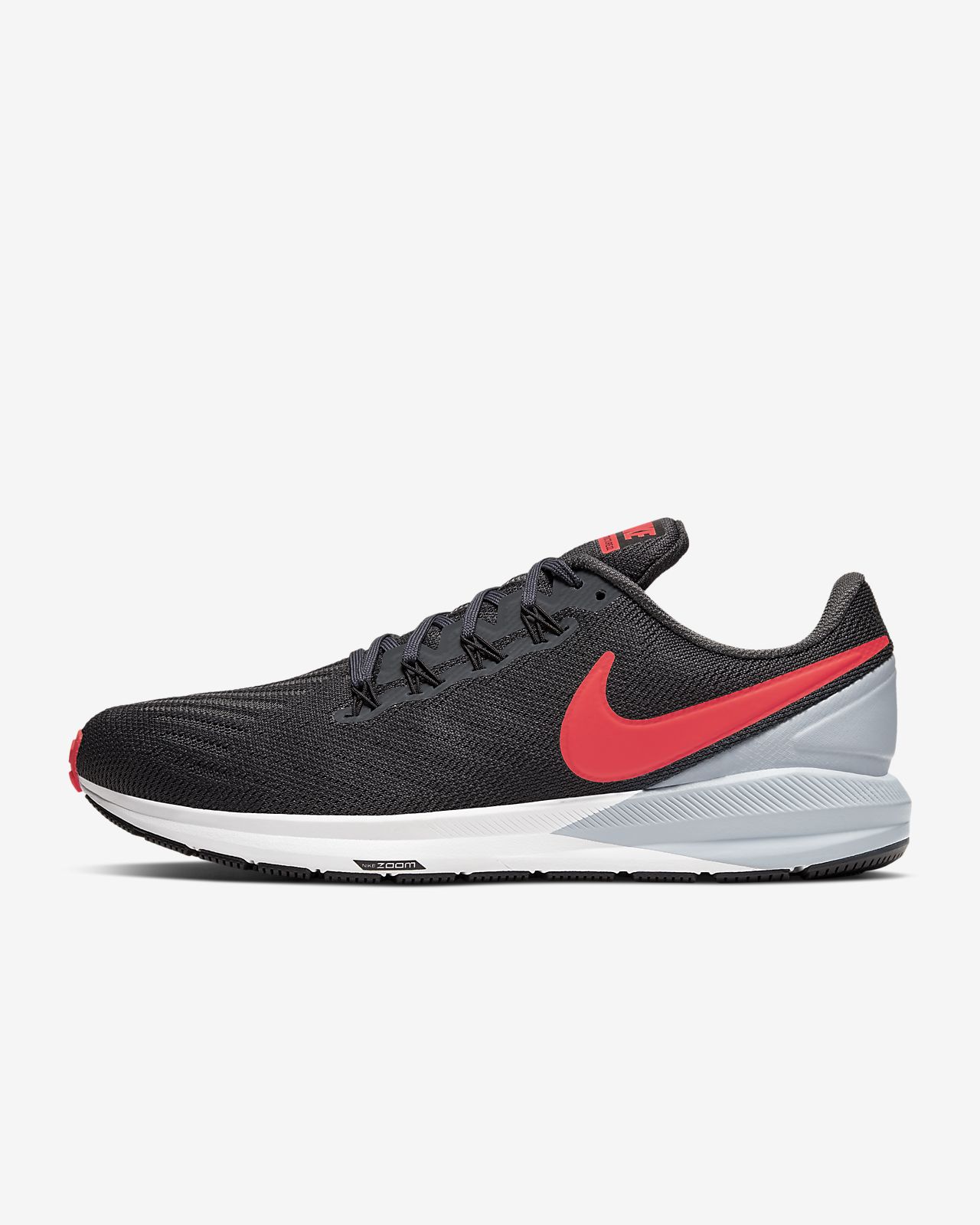 nike air zoom structure 22 men's running shoe stores