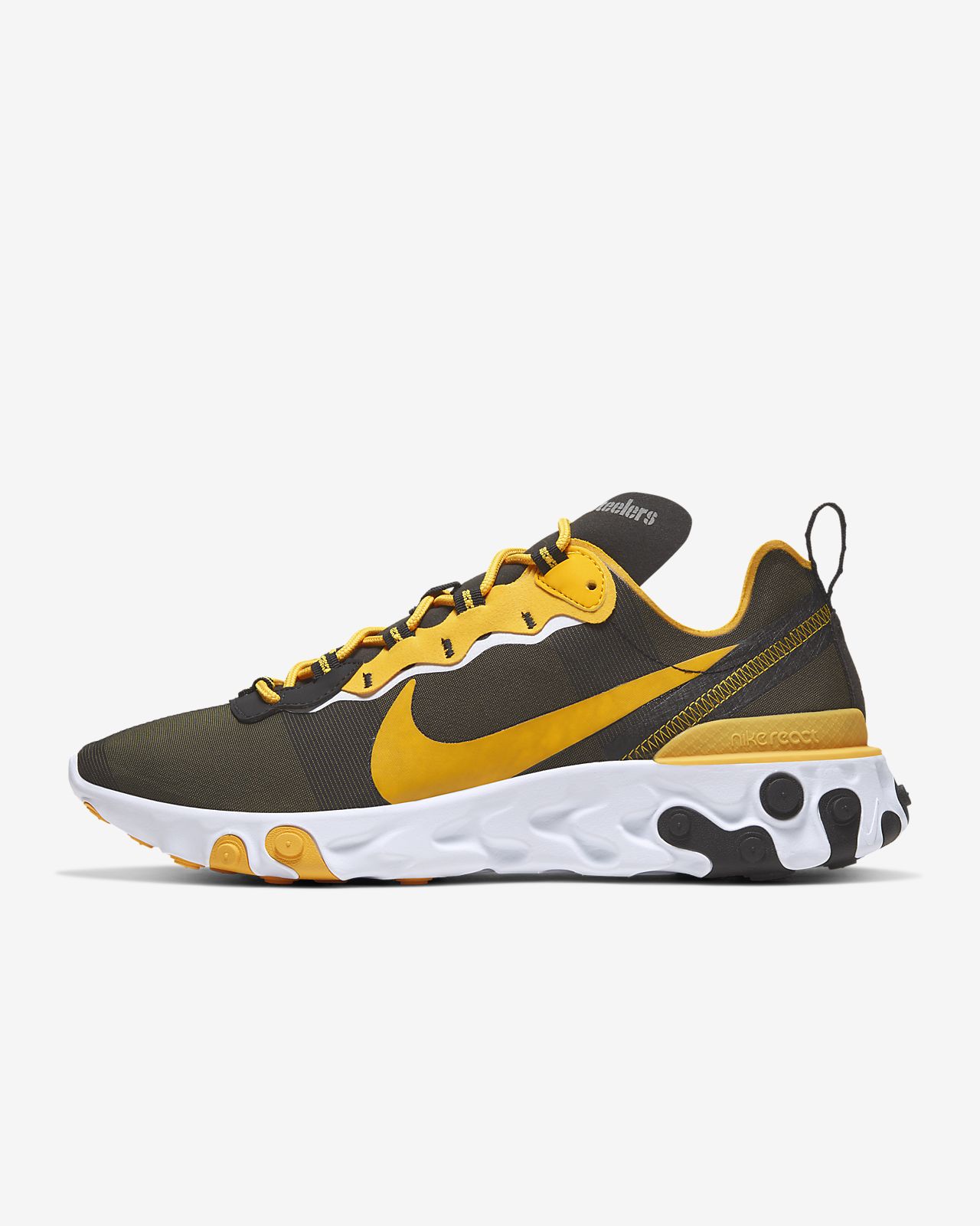 steelers nike shoes