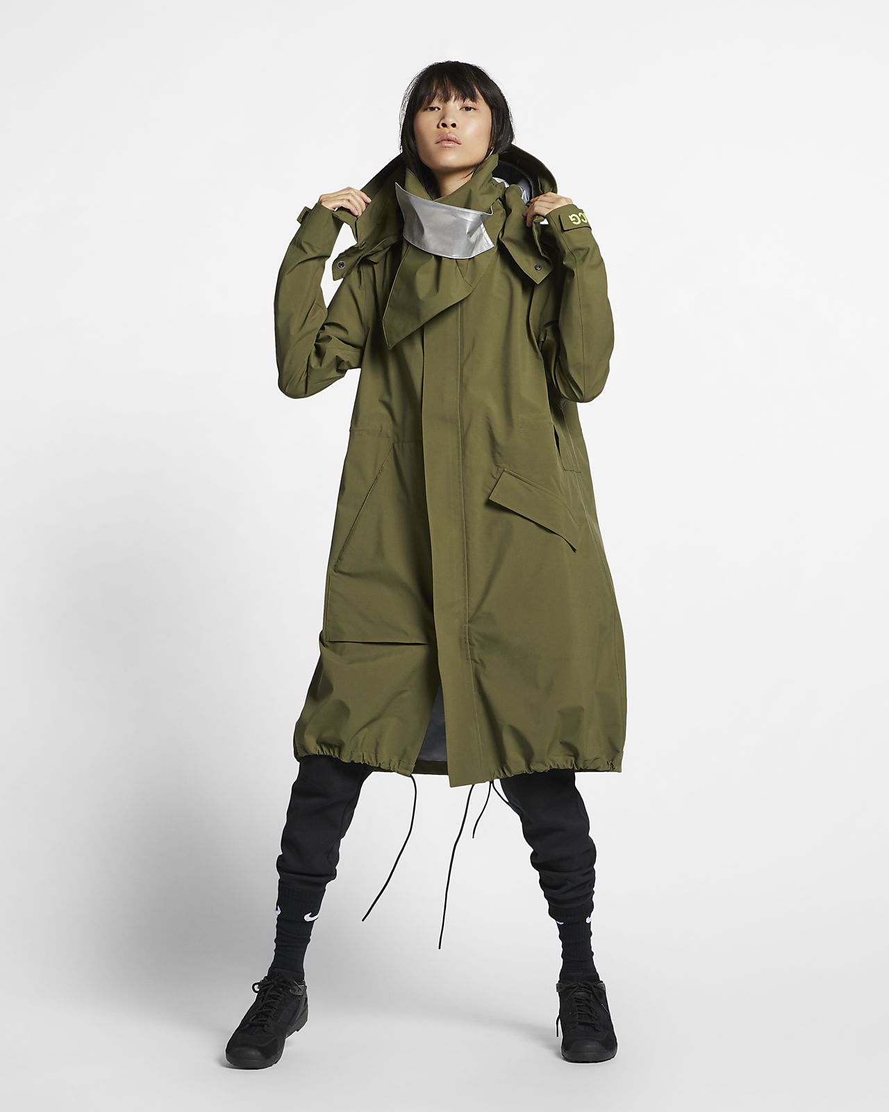 nike acg gore tex coat